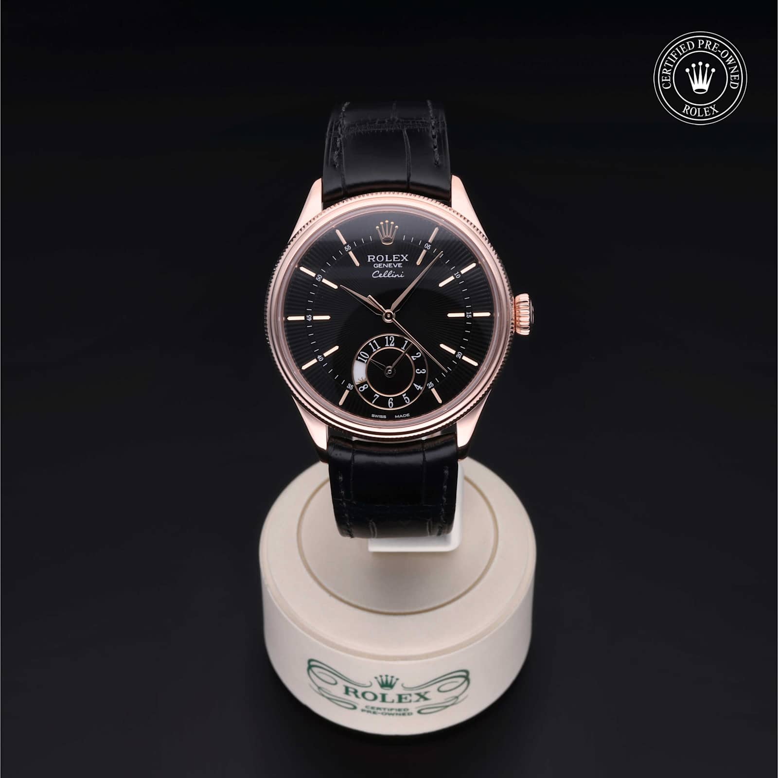 Rolex Cellini in Rose Gold, 50525 - Bucherer