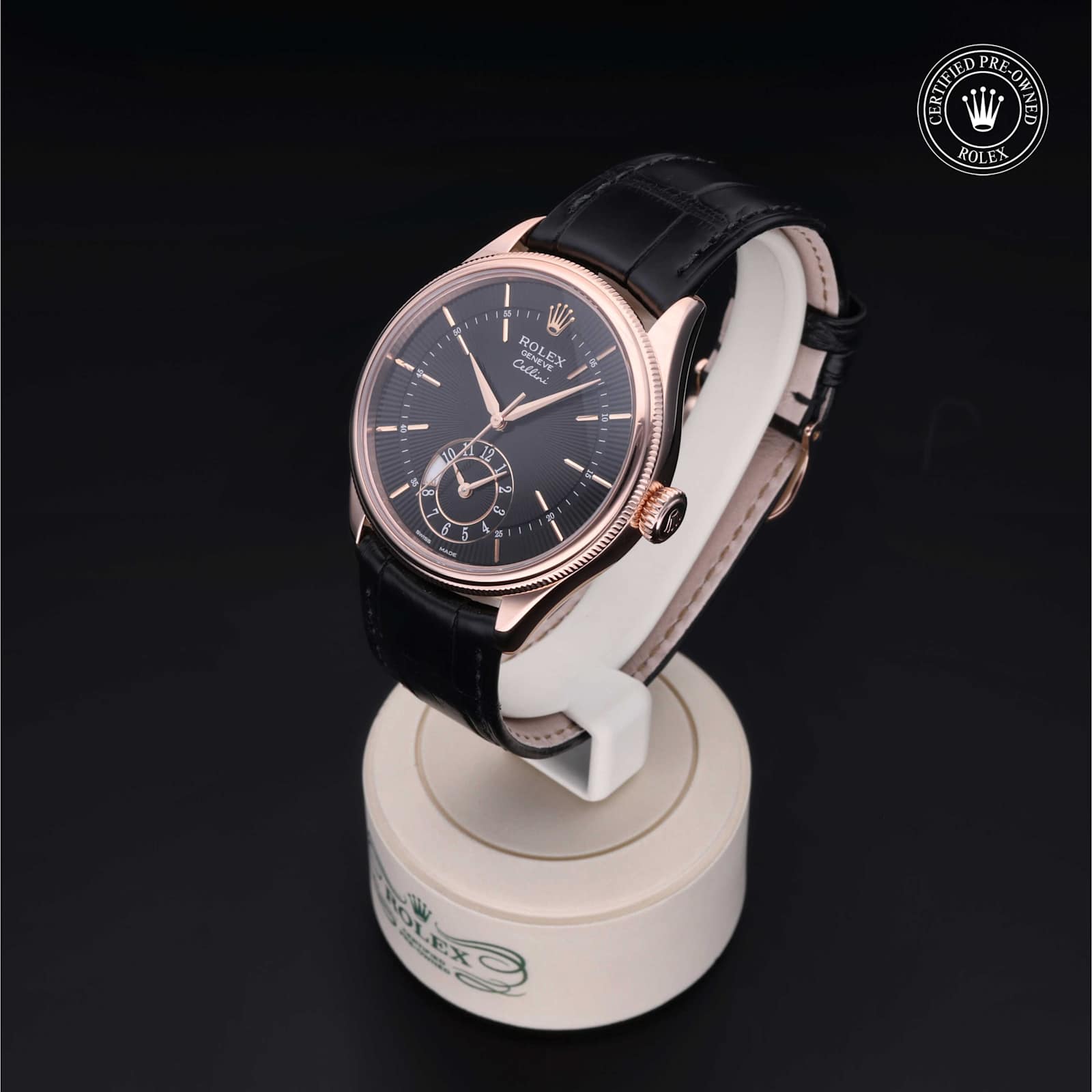 Rolex Cellini in Rose Gold, 50525 - Bucherer