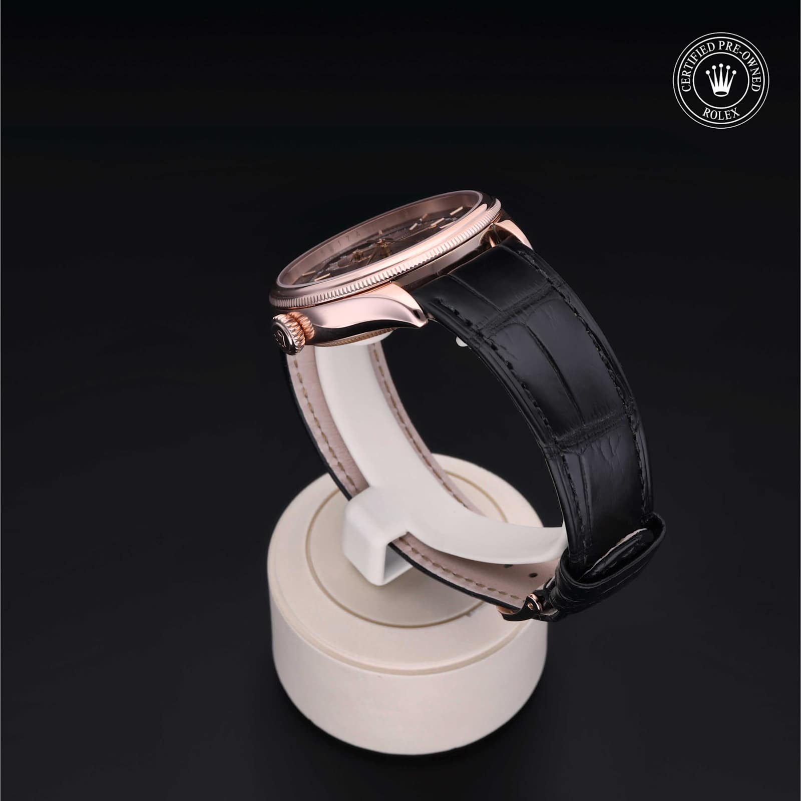 Rolex Cellini in Rose Gold, 50525 - Bucherer