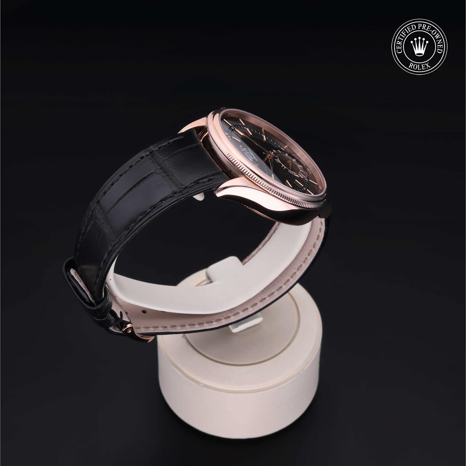 Rolex Cellini in Rose Gold, 50525 - Bucherer