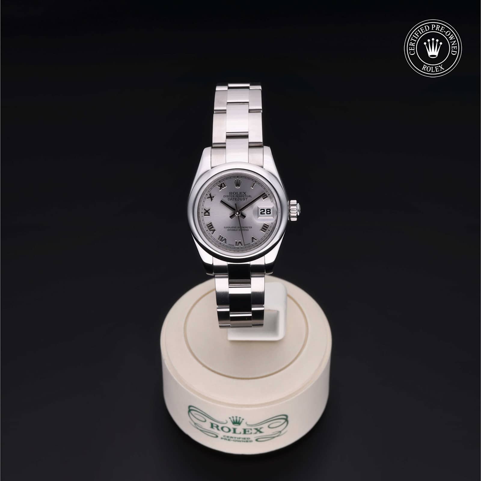 Rolex Datejust in Steel, 179160 - Bucherer