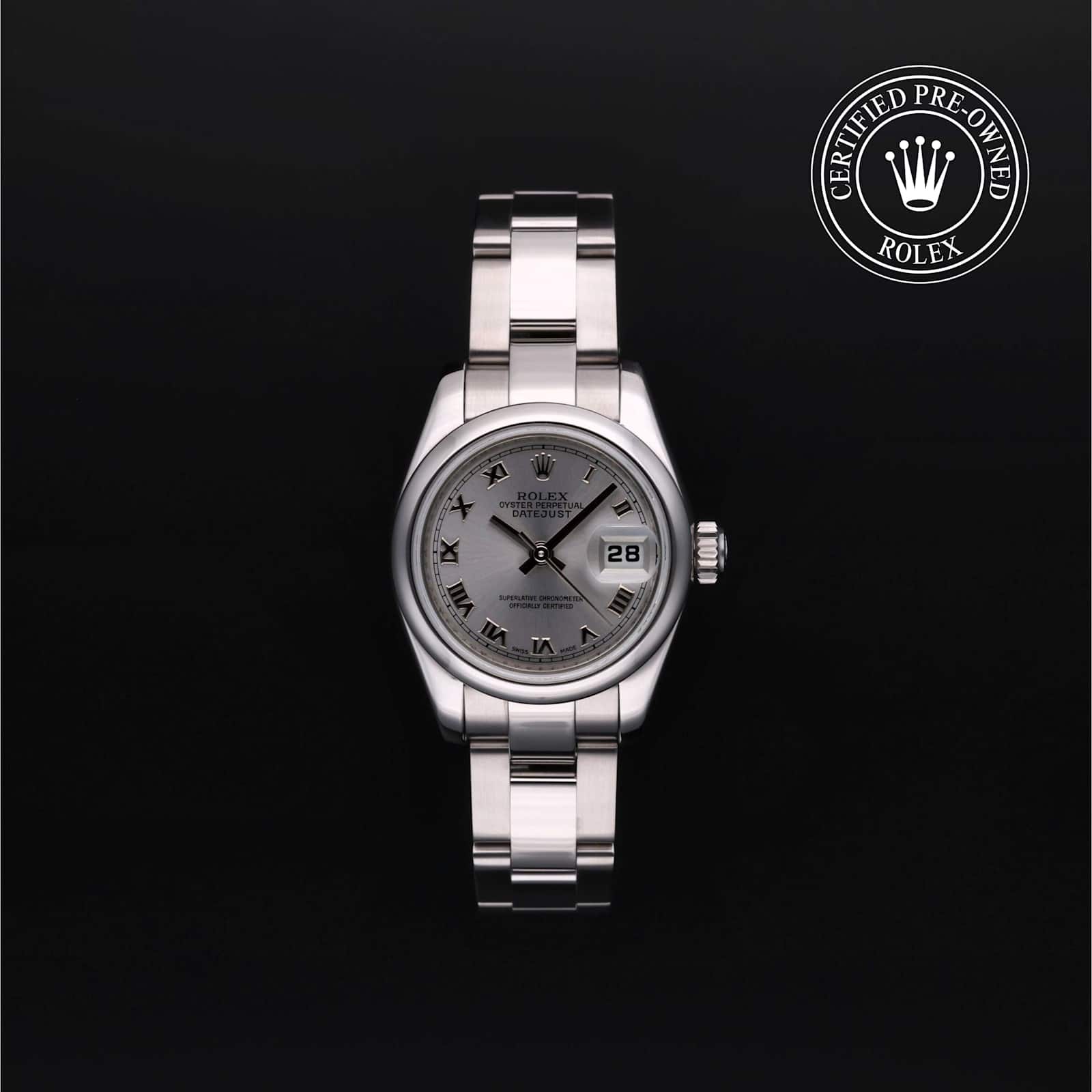 Rolex Datejust in Steel, 179160 - Bucherer