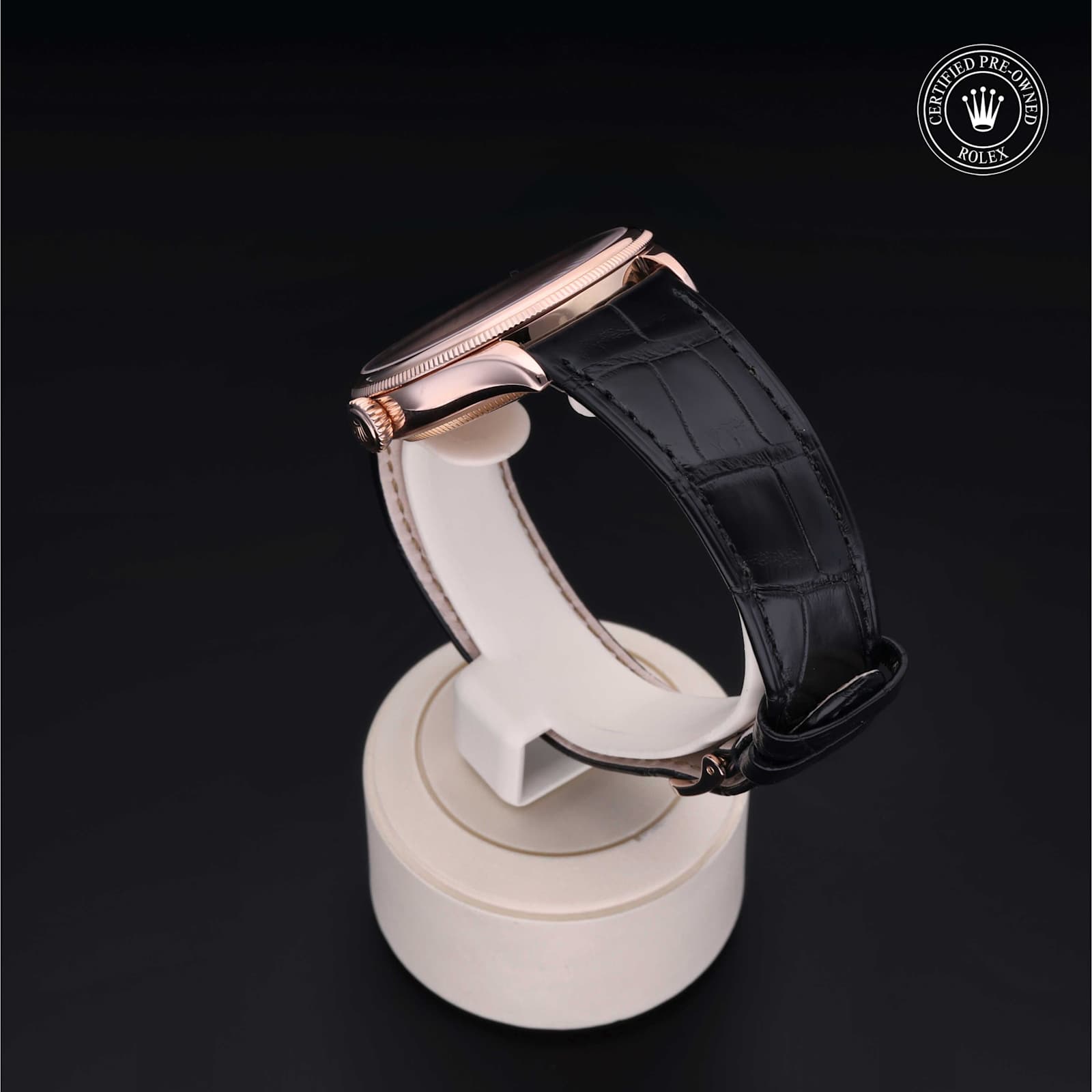 Rolex Cellini in Rose Gold, 50505 - Bucherer