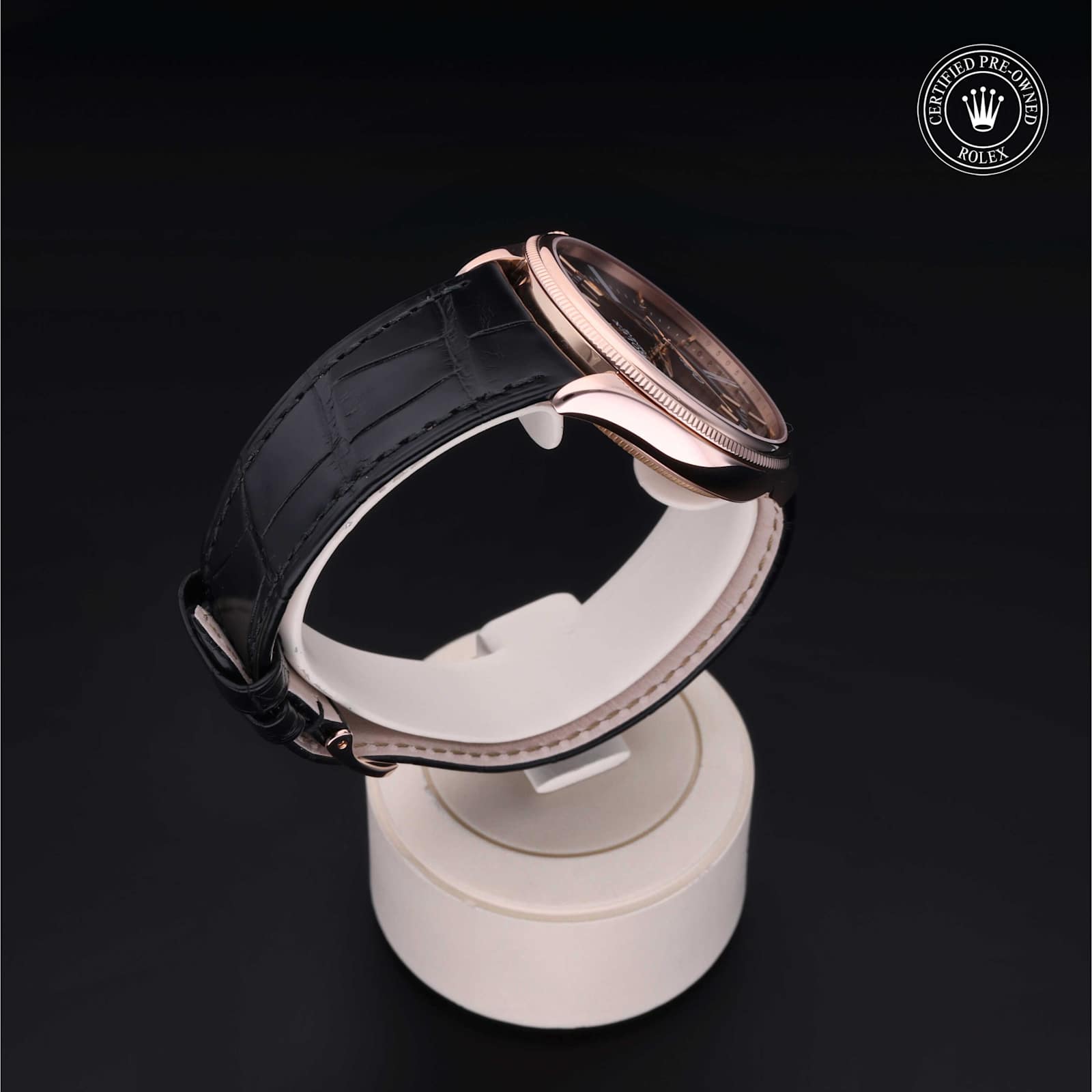 Rolex Cellini in Rose Gold, 50505 - Bucherer