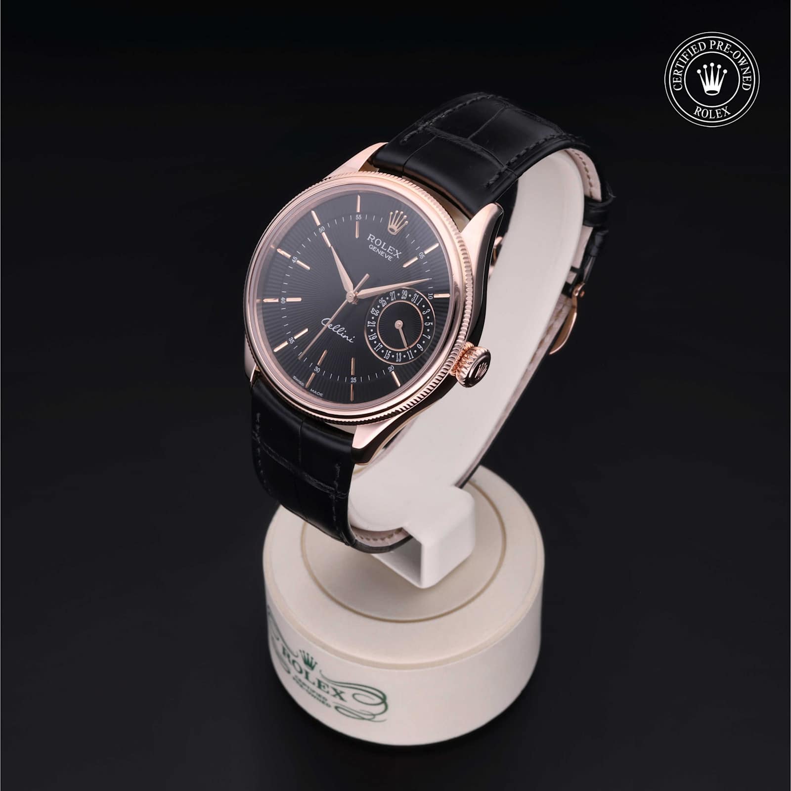Rolex Cellini in Rose Gold, 50515 - Bucherer