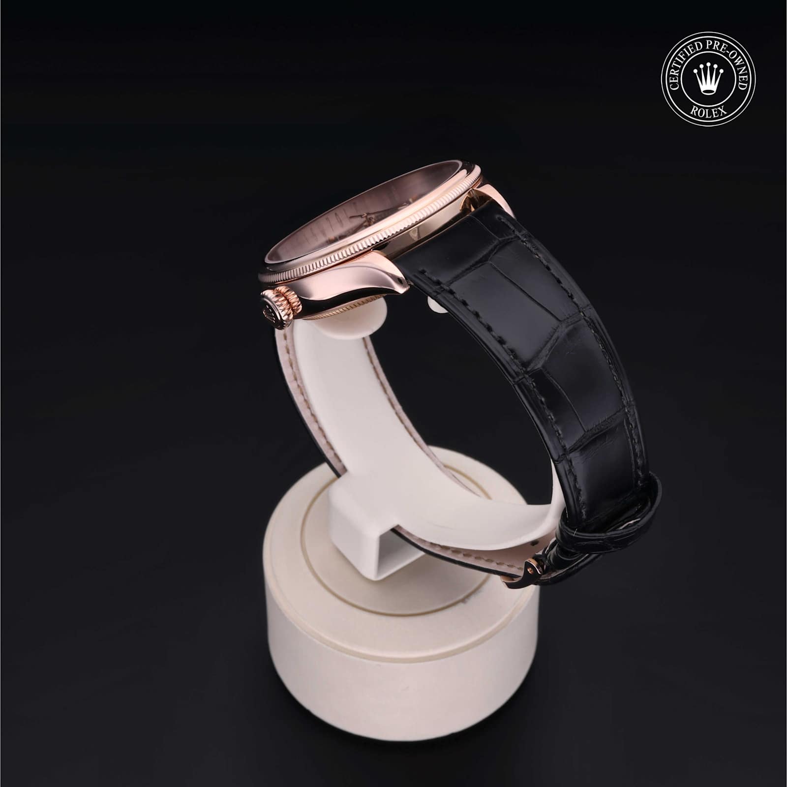 Rolex Cellini in Rose Gold, 50515 - Bucherer