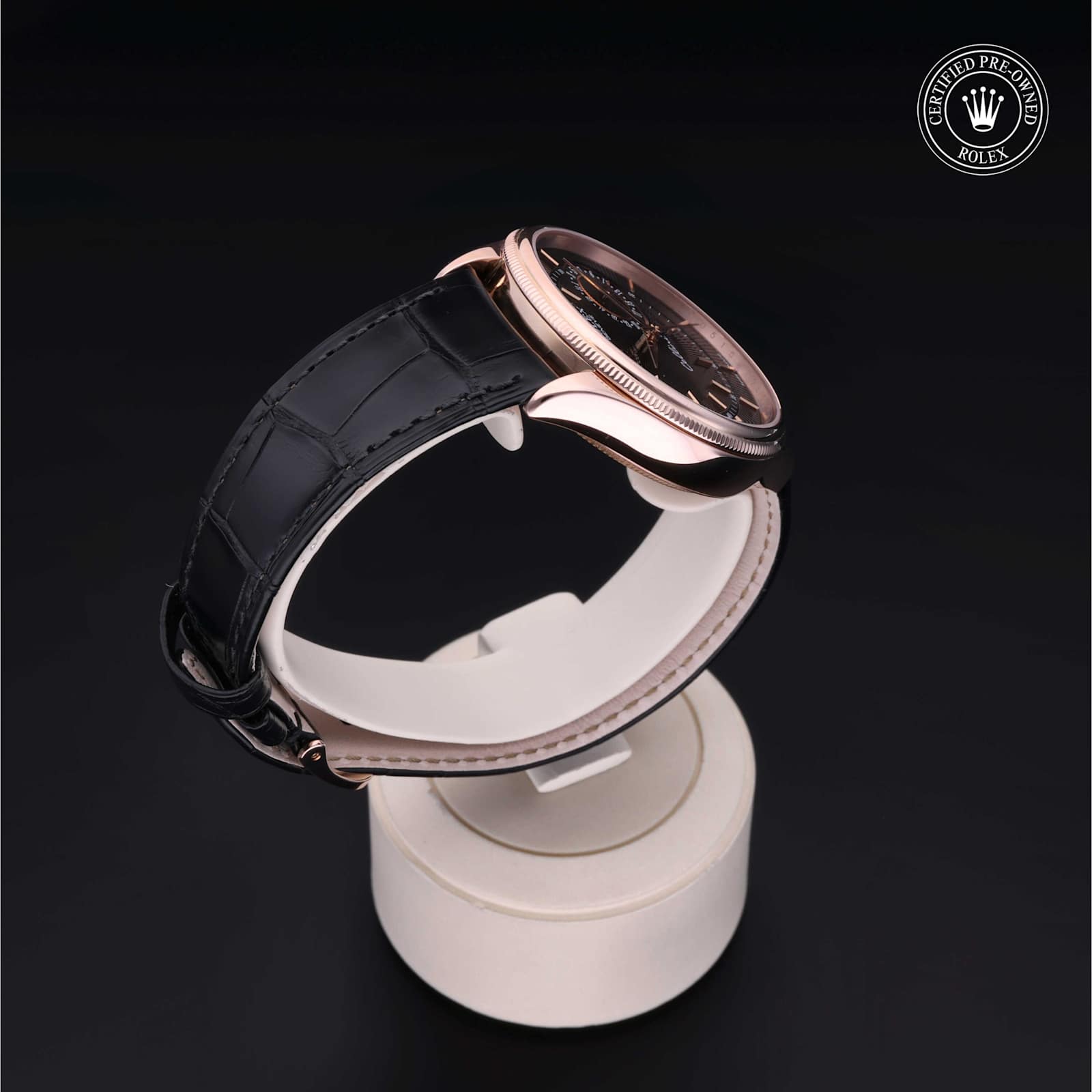 Rolex Cellini in Rose Gold, 50515 - Bucherer