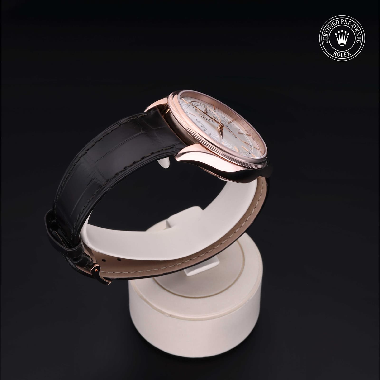 Rolex Cellini in Rose Gold, 50515 - Bucherer