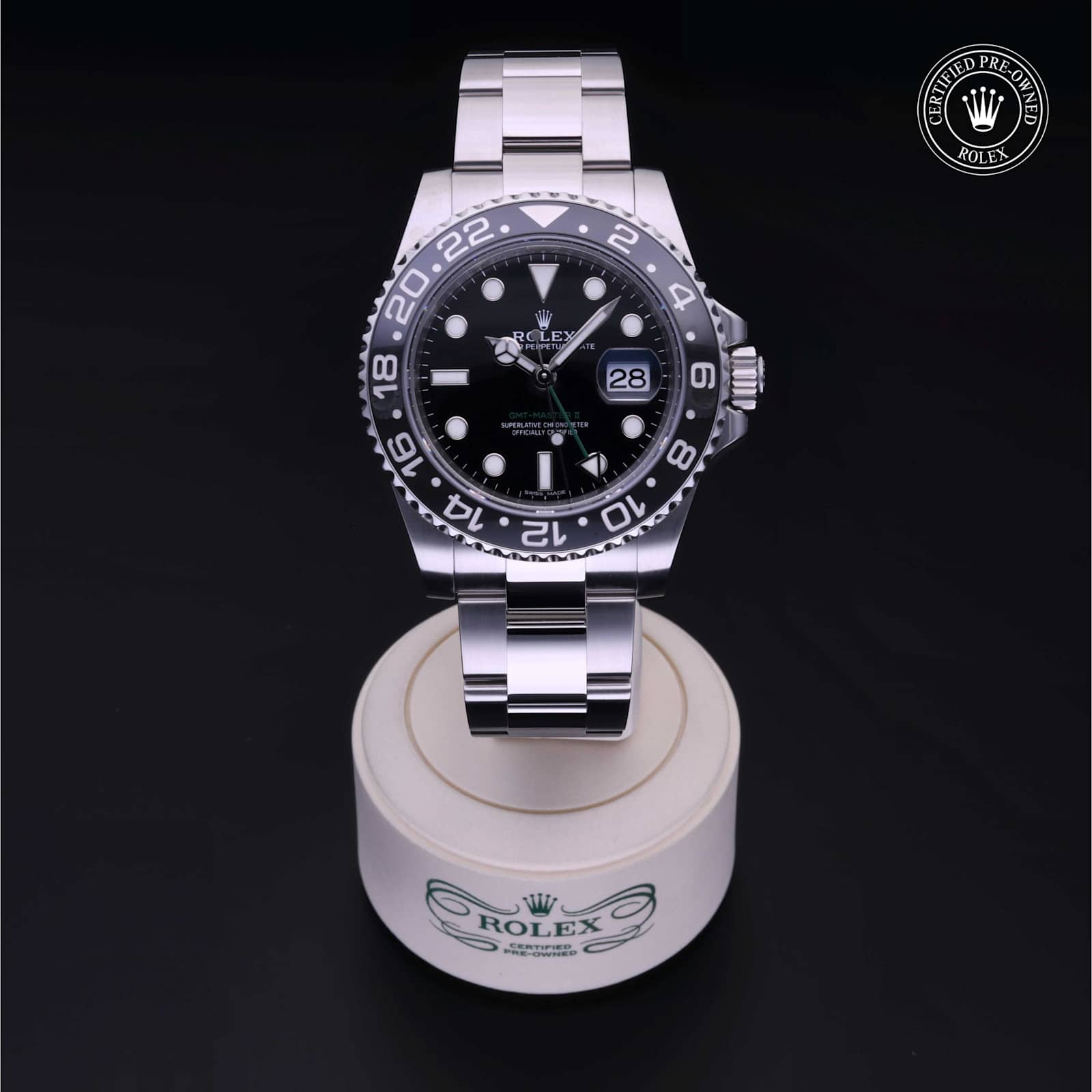 GMT-Master II alternate view 3