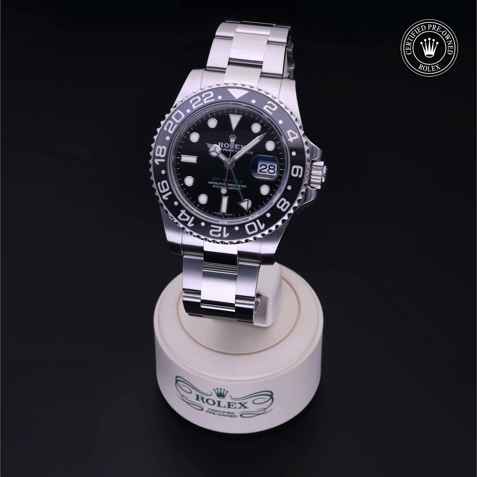 GMT-Master II alternate view 4