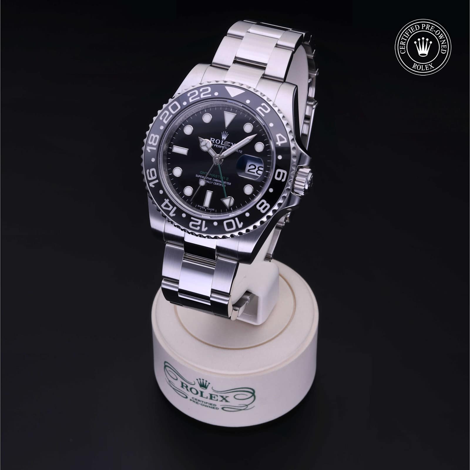 GMT-Master II alternate view 5