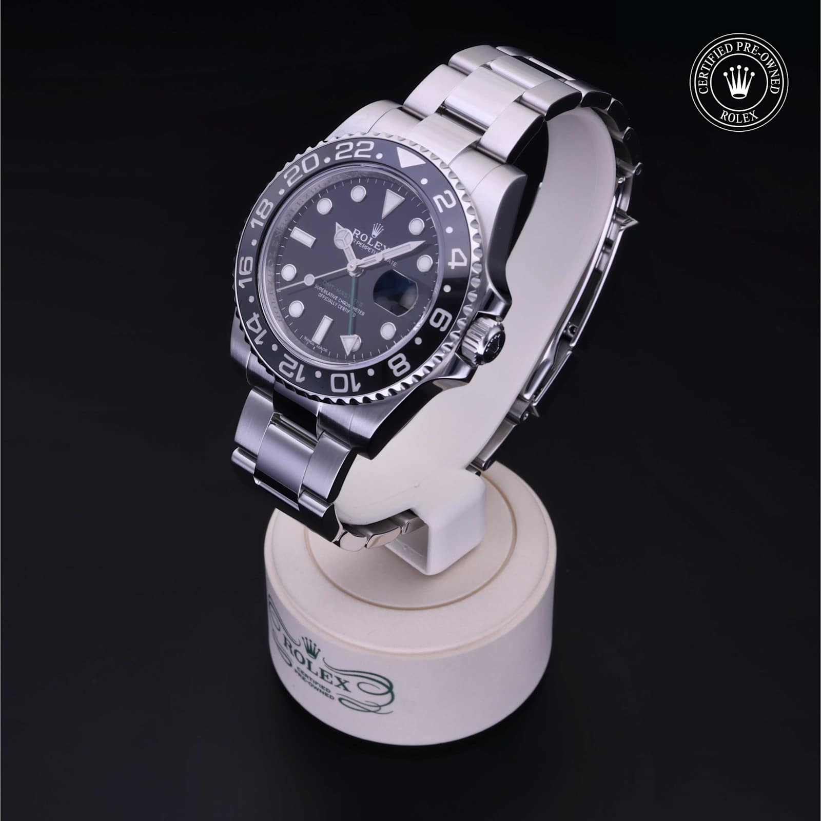 Rolex GMT-Master II in Steel, 116710 - Bucherer