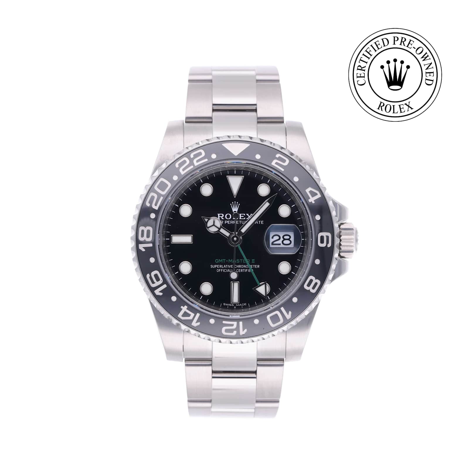 GMT-Master II alternate view 2