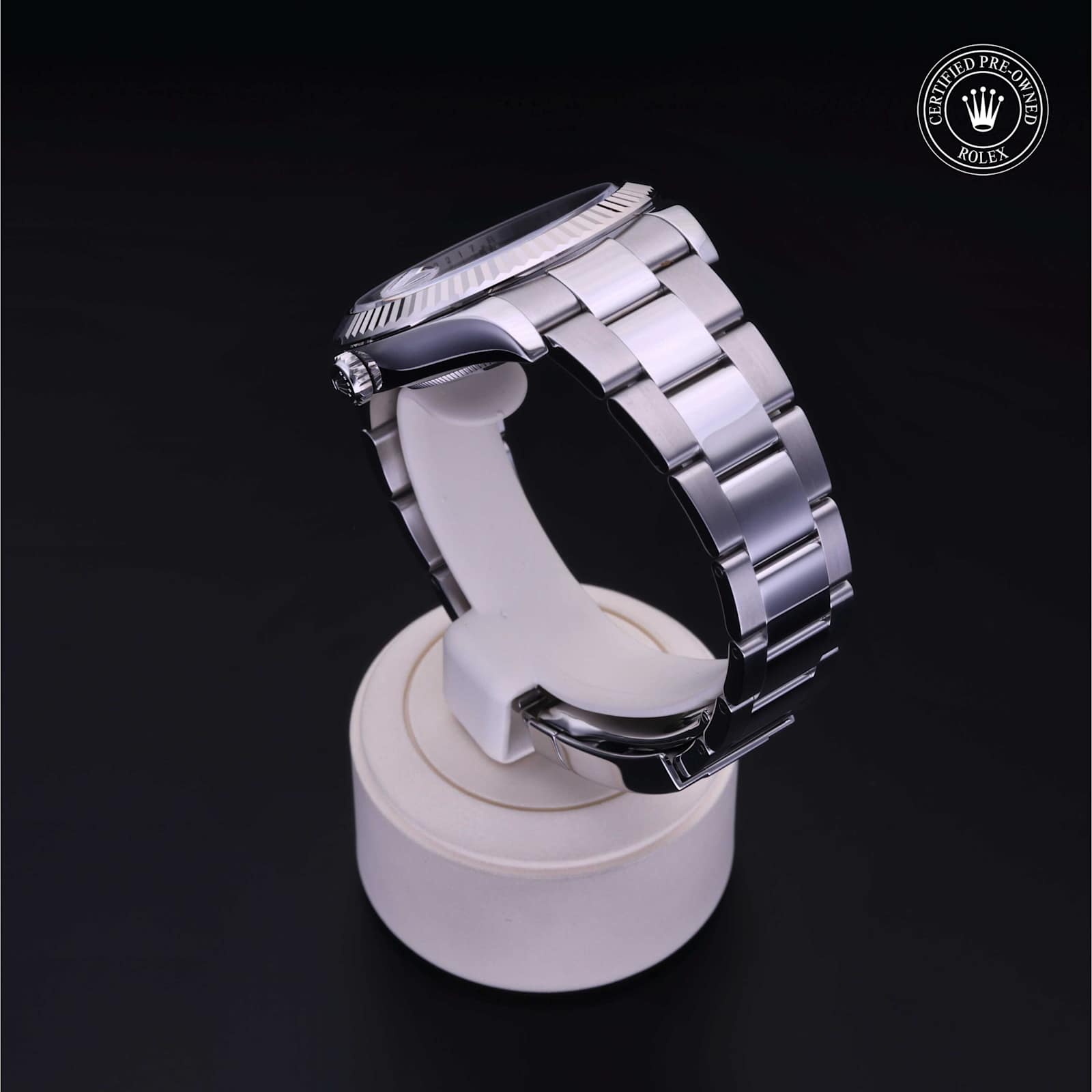 Rolex Datejust in Steel/White Gold, 116334 - Bucherer