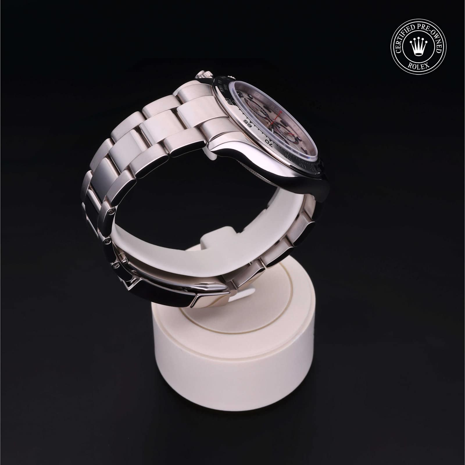 Rolex Cosmograph Daytona in White Gold, 116509 - Bucherer