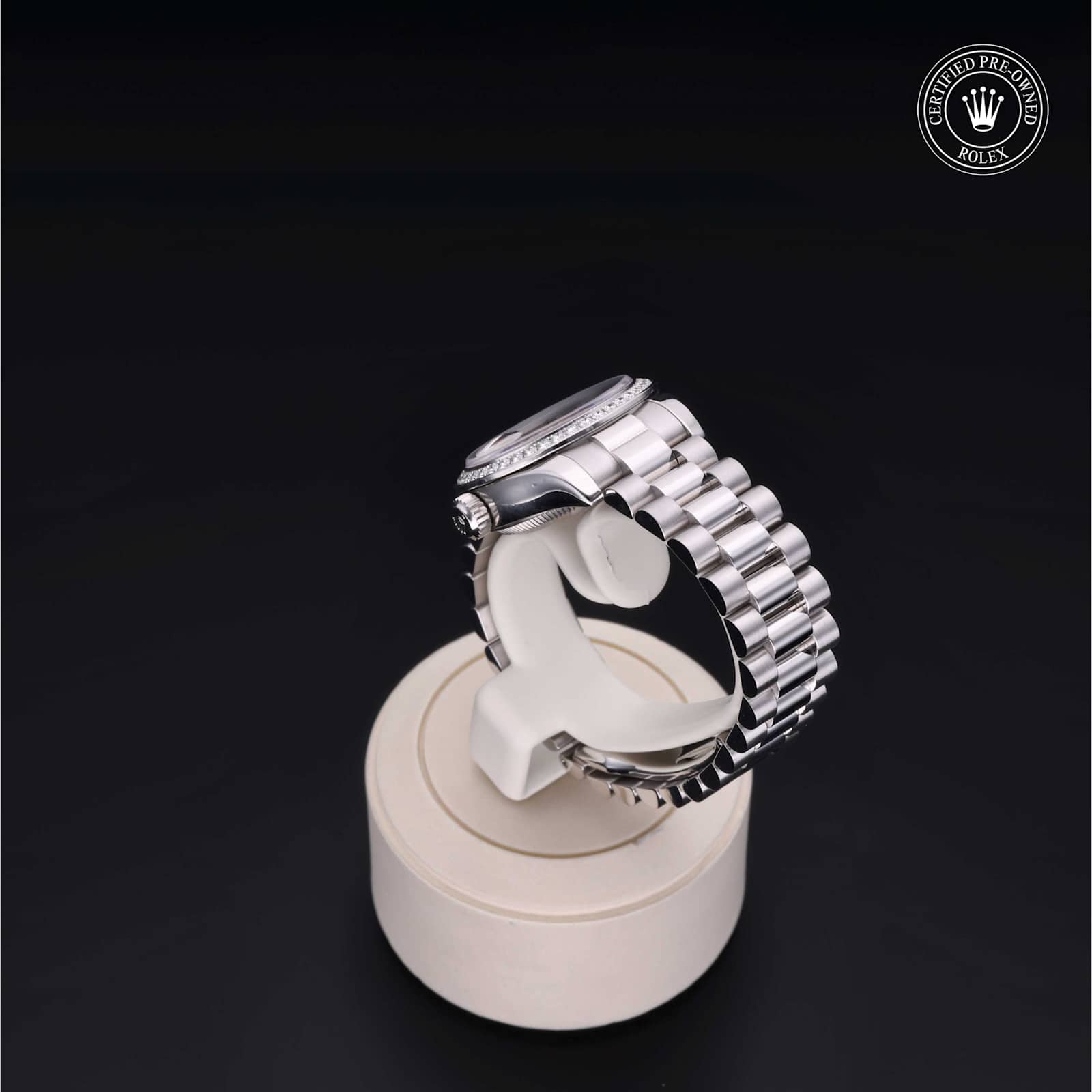 Rolex Datejust in Platinum, 179136 - Bucherer