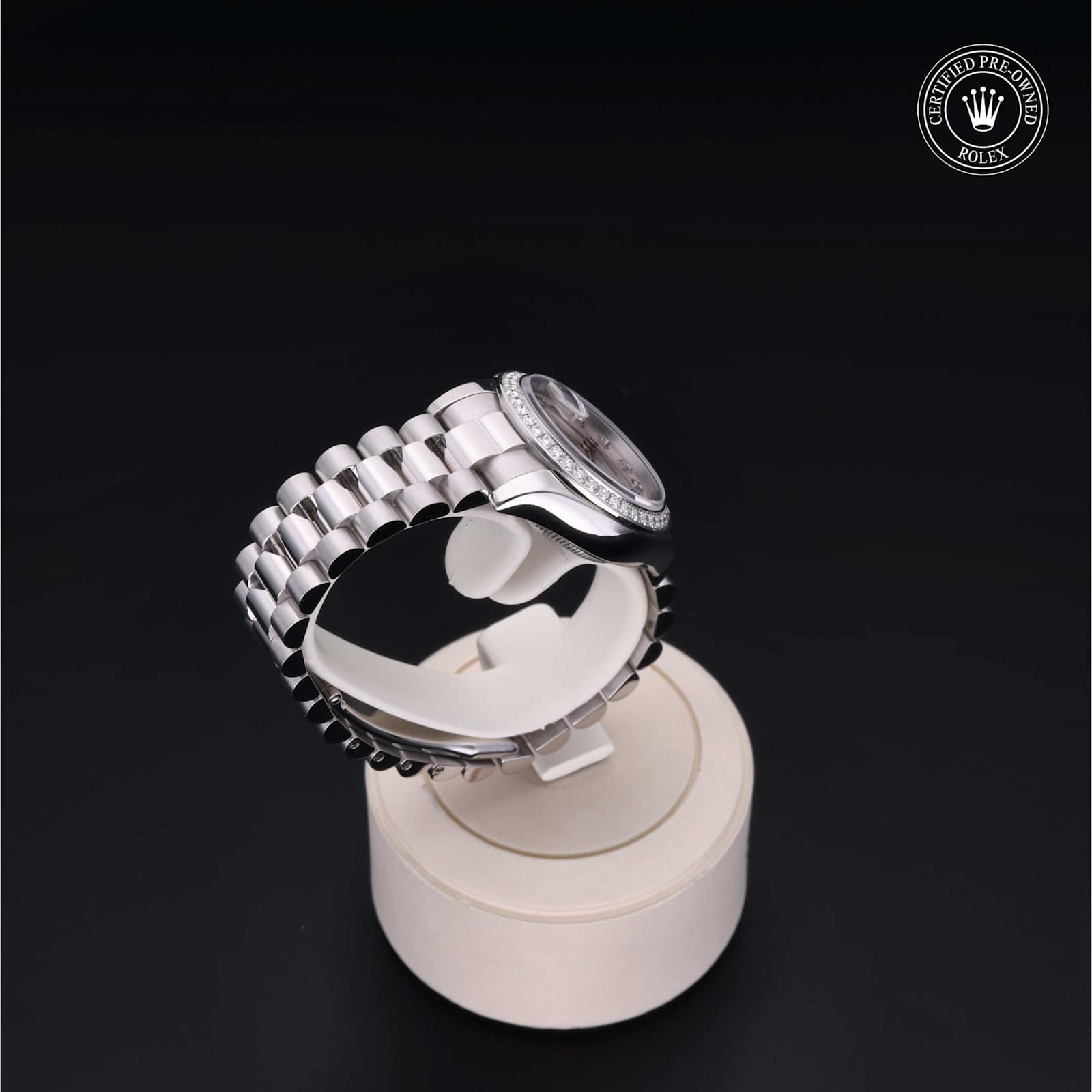 Rolex Datejust in Platinum, 179136 - Bucherer