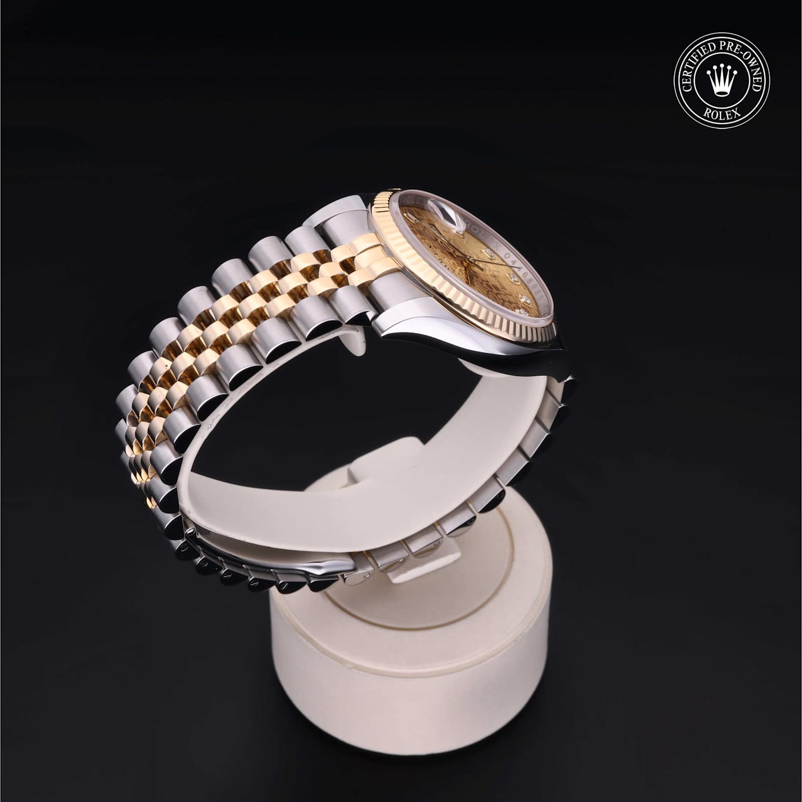 Rolex Datejust in Steel/Yellow Gold, 116233 - Bucherer