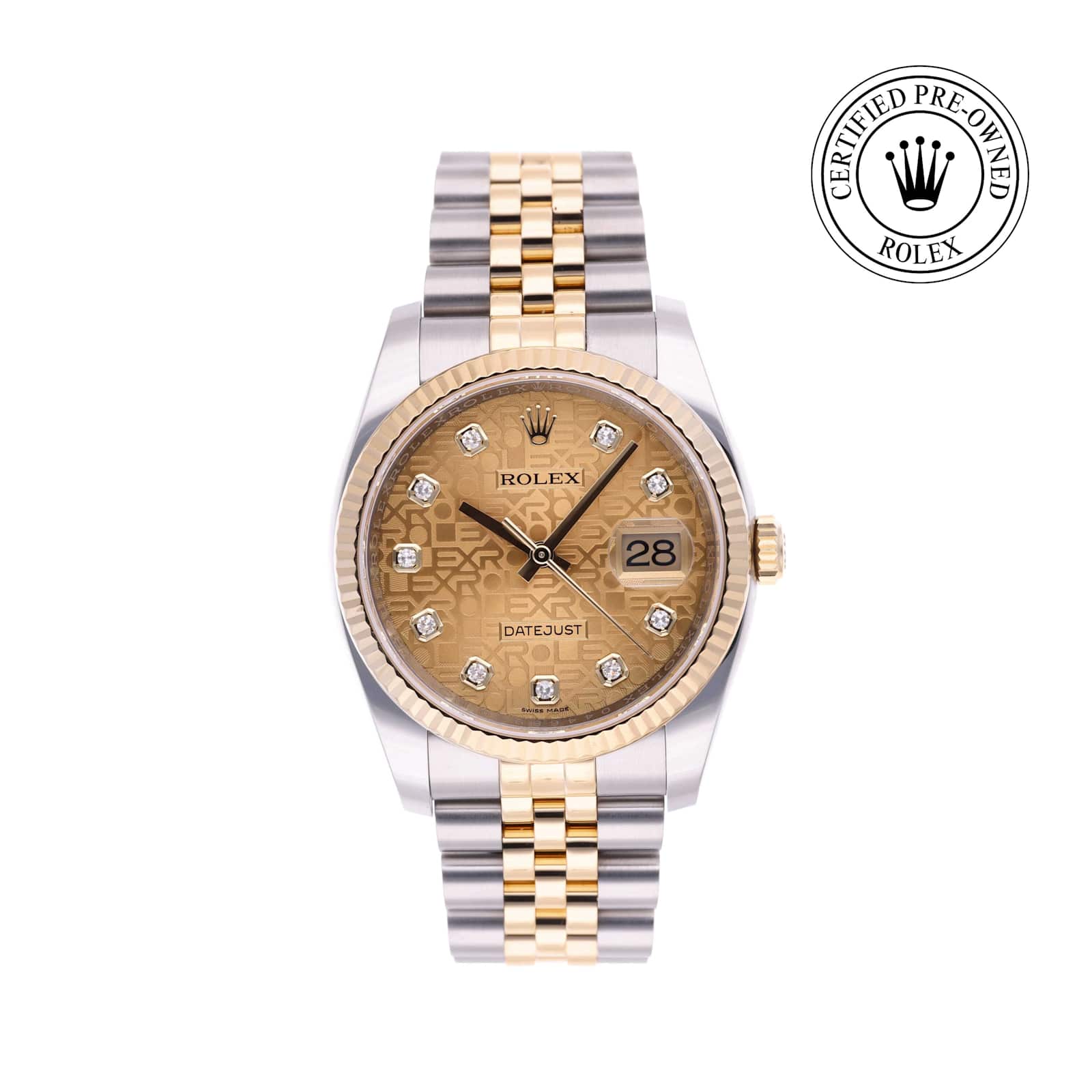 Datejust alternate view 2