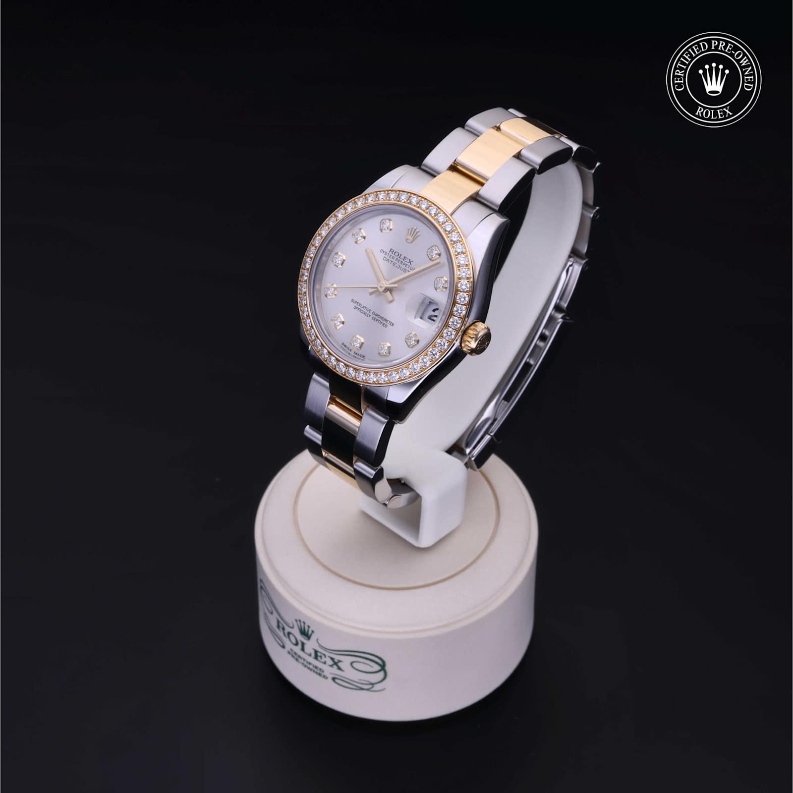 Rolex Datejust in Bicolor, 178383 - Bucherer
