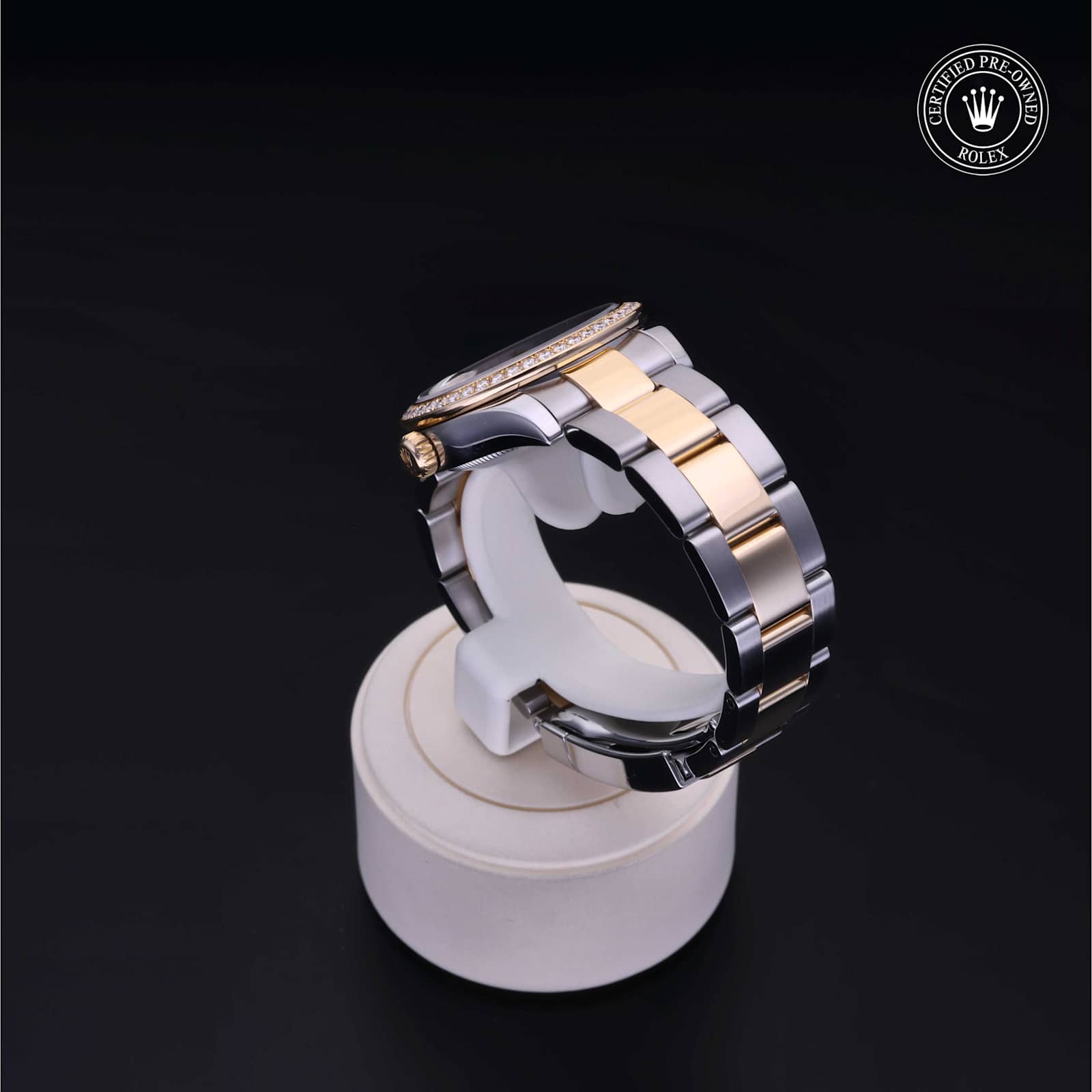 Rolex Datejust in Bicolor, 178383 - Bucherer