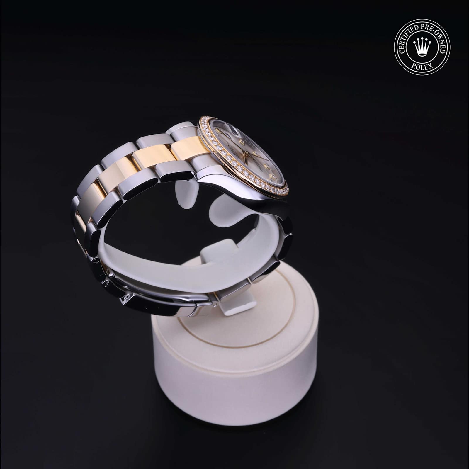 Rolex Datejust in Bicolor, 178383 - Bucherer