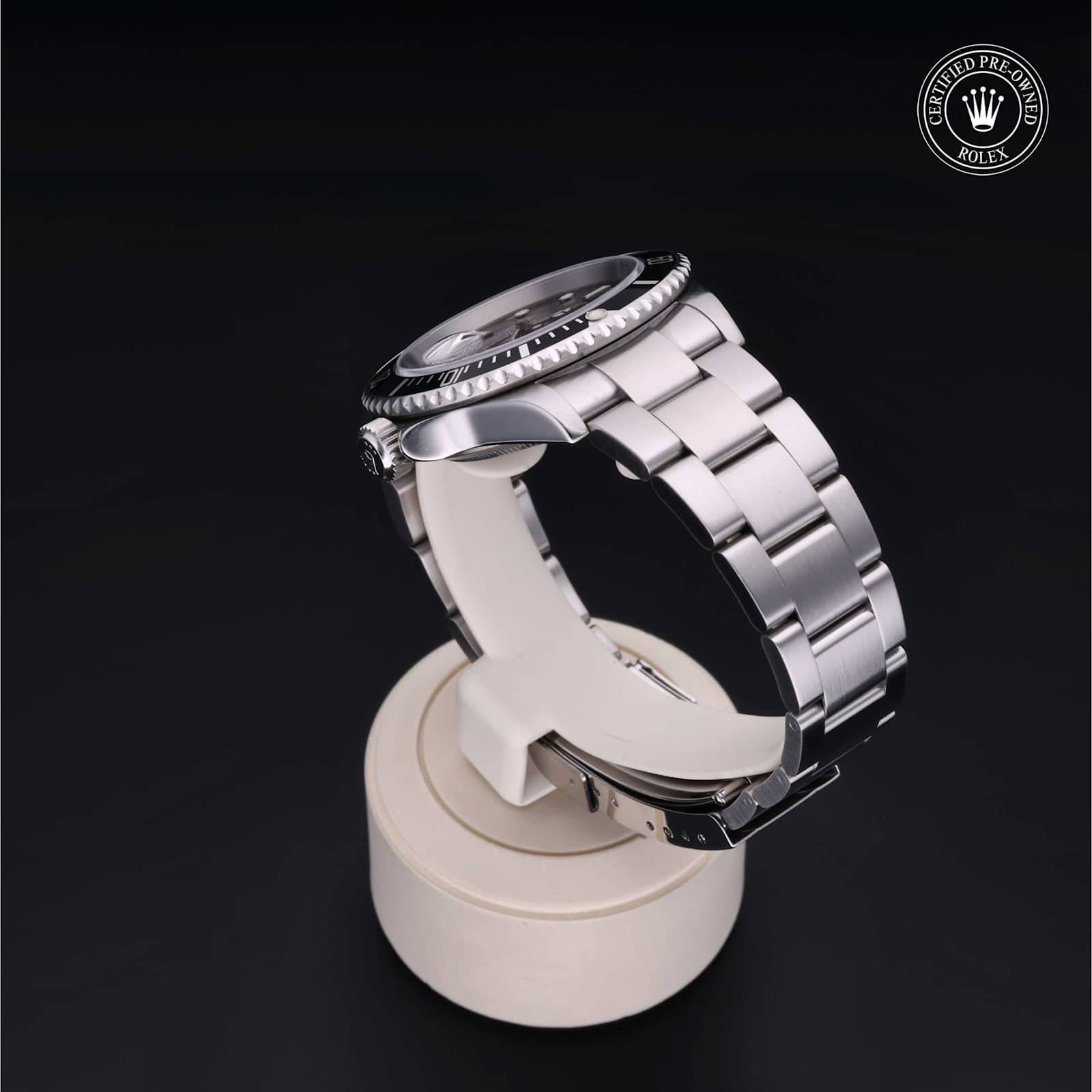 Rolex Submariner Date in Steel, 16610 - Bucherer