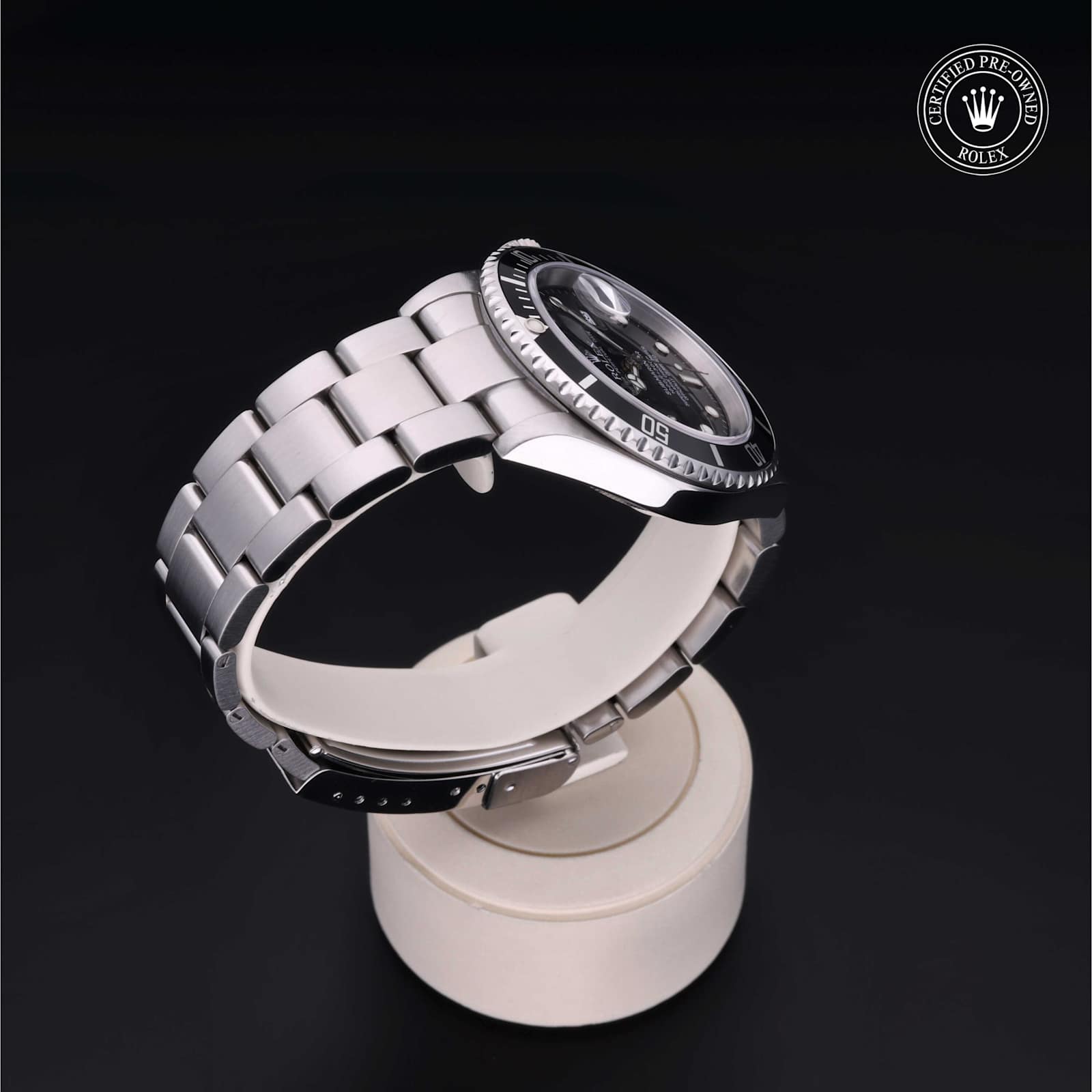 Rolex Submariner Date in Steel, 16610 - Bucherer