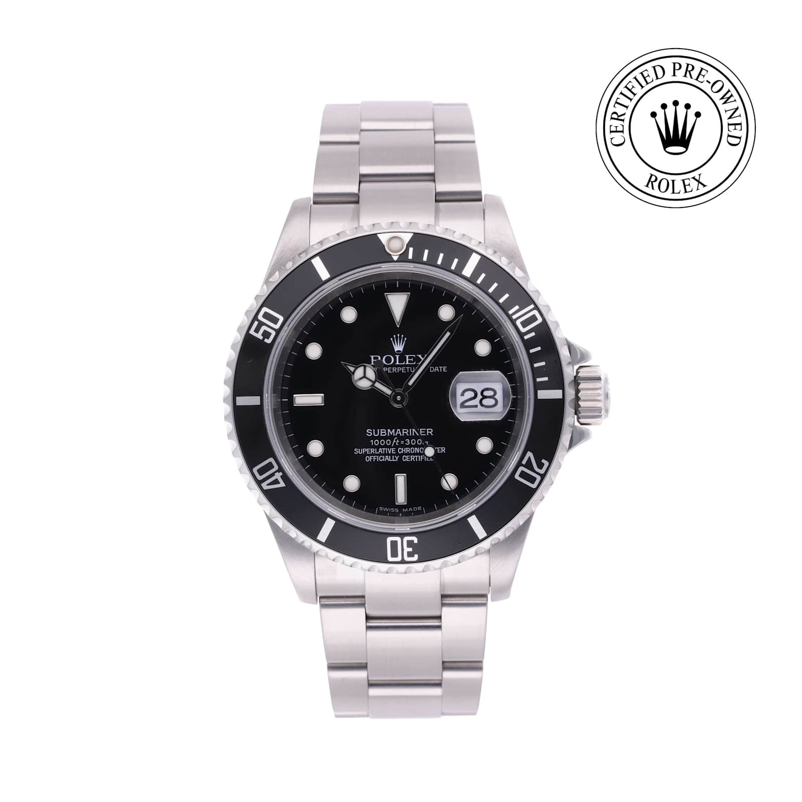 Submariner Date alternate view 2
