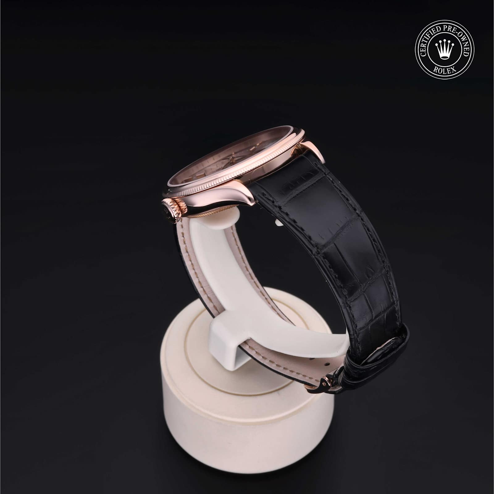 Rolex Cellini in Rose Gold, 50505 - Bucherer
