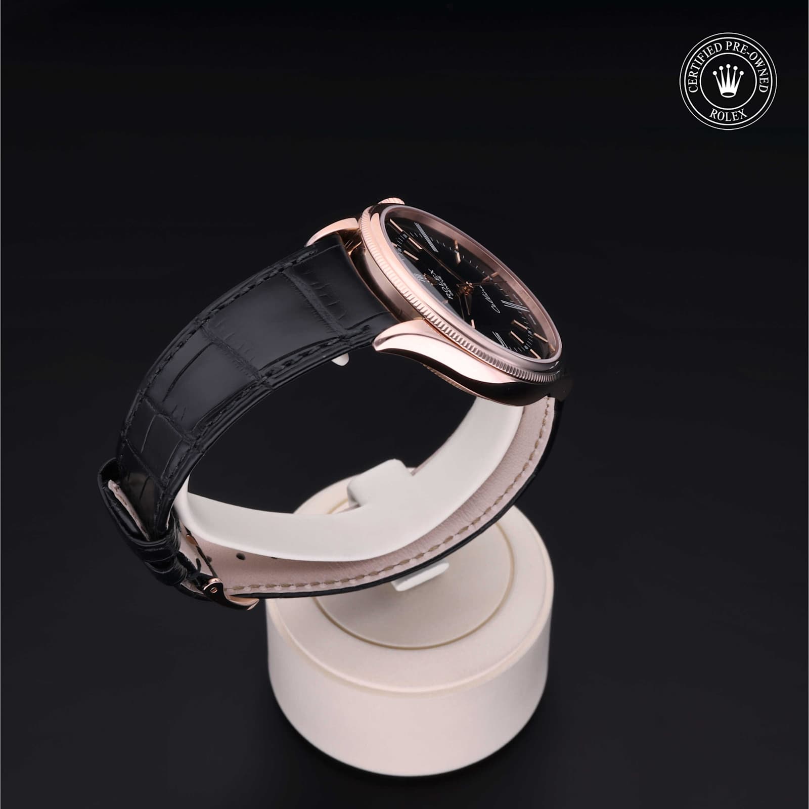 Rolex Cellini in Rose Gold, 50505 - Bucherer