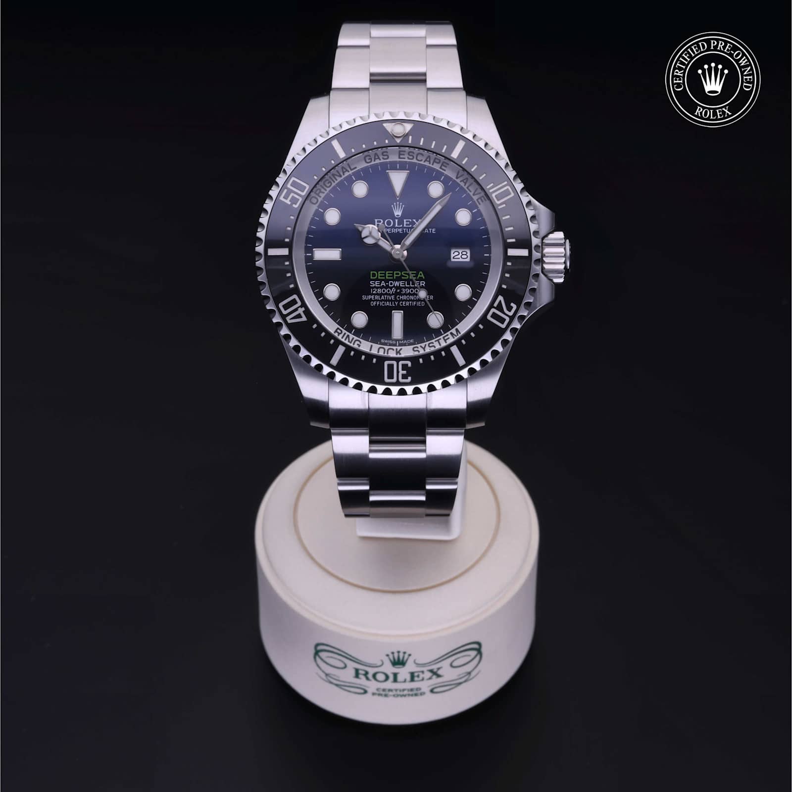 Rolex Deepsea in Steel, 116660 - Bucherer