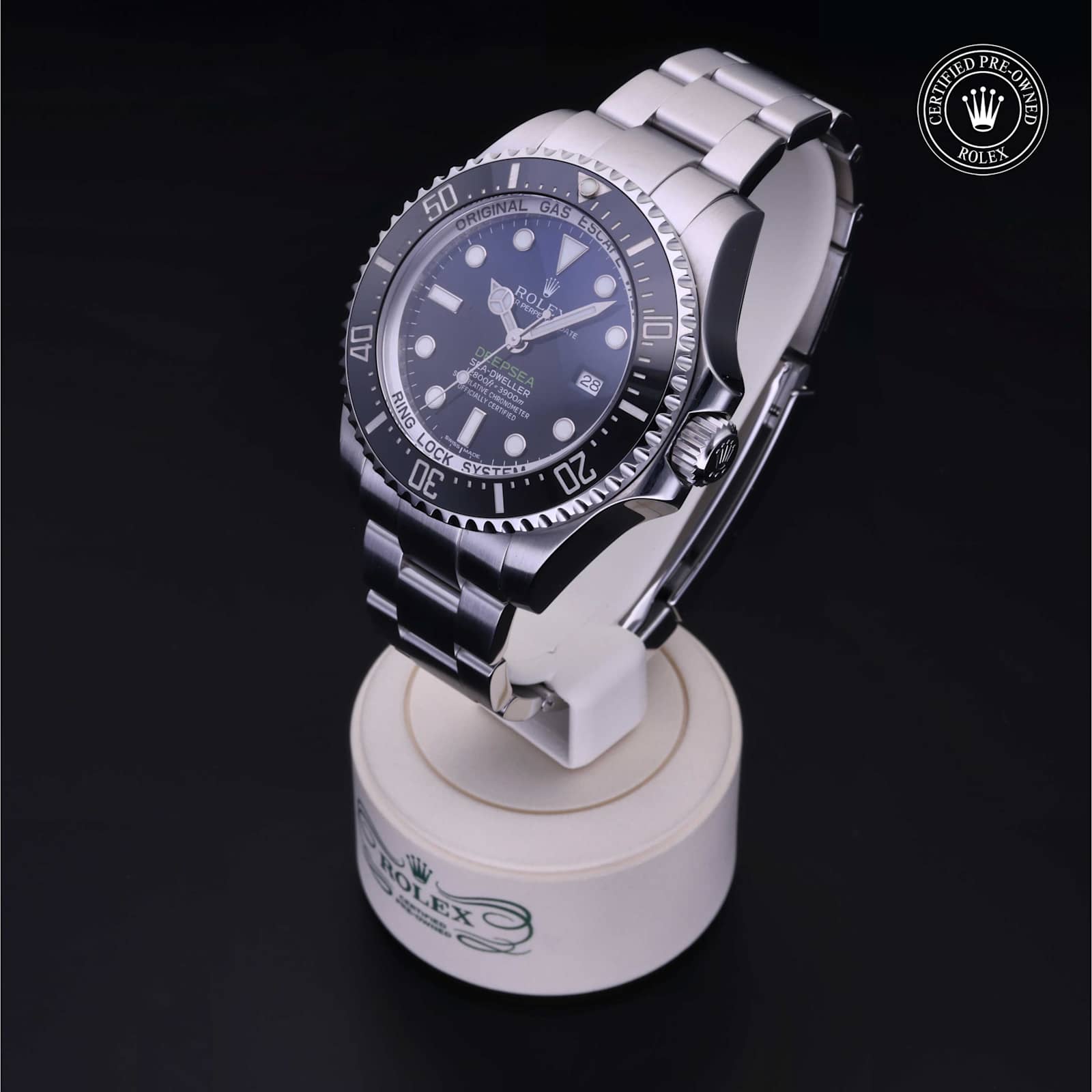 Rolex Deepsea in Steel, 116660 - Bucherer