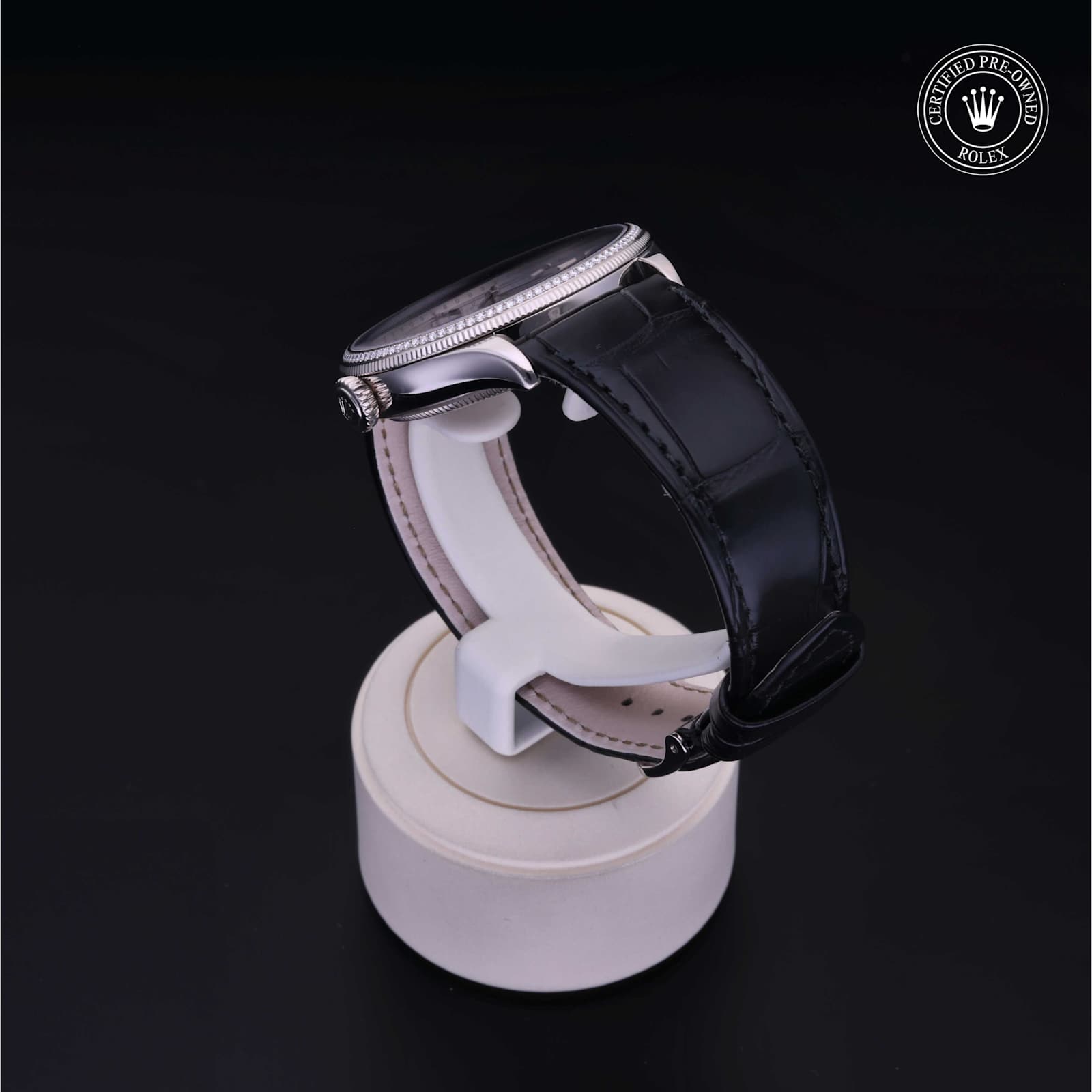 Rolex Cellini in White Gold, 50609 - Bucherer