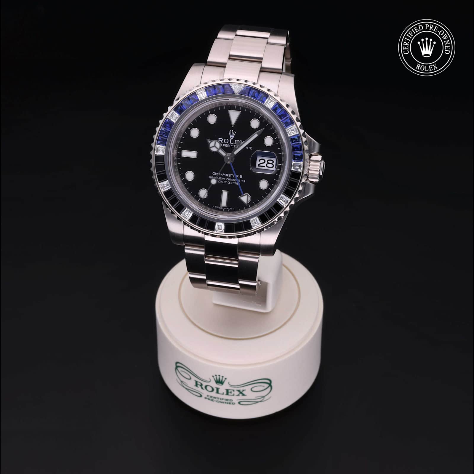 GMT-Master II alternate view 3