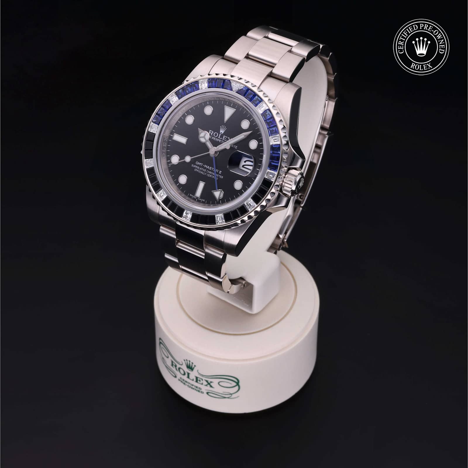 GMT-Master II alternate view 5