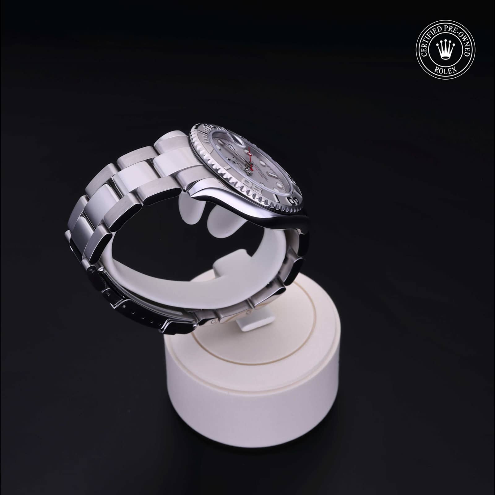 Rolex Yacht-Master in Steel, 168622 - Bucherer