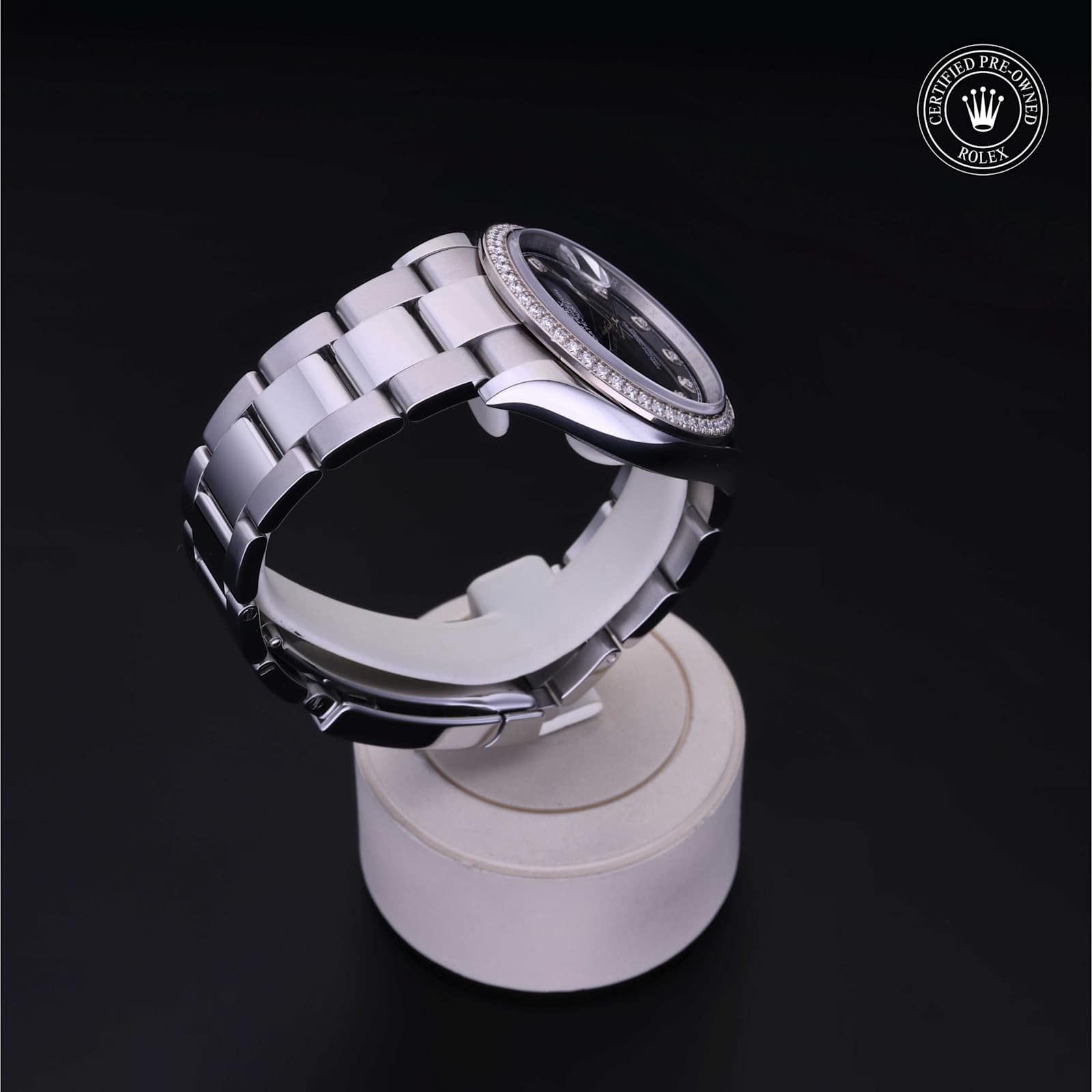 Rolex Datejust in Steel, 126284 - Bucherer