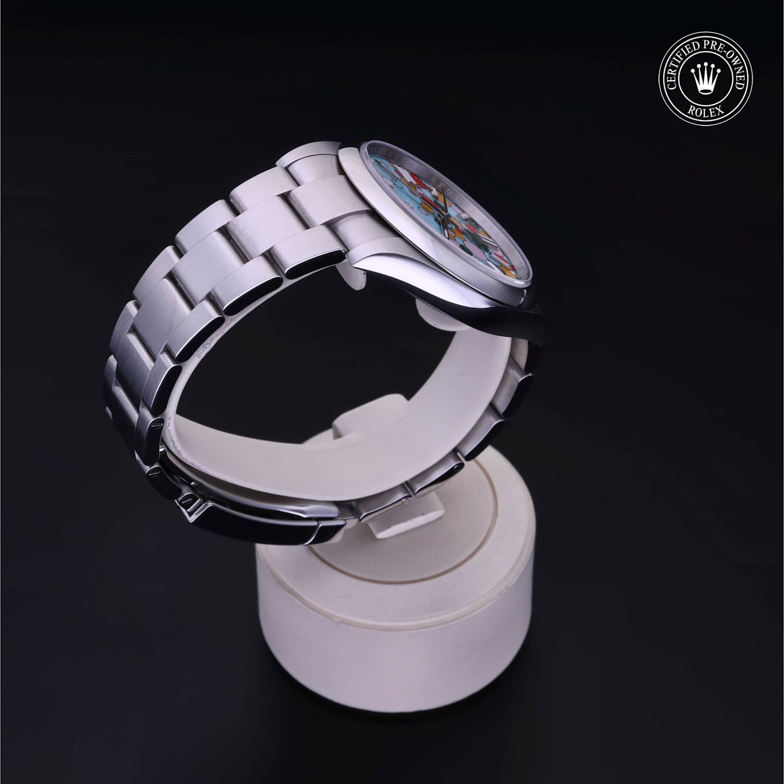 Rolex Oyster Perpetual in Steel, 124300 - Bucherer