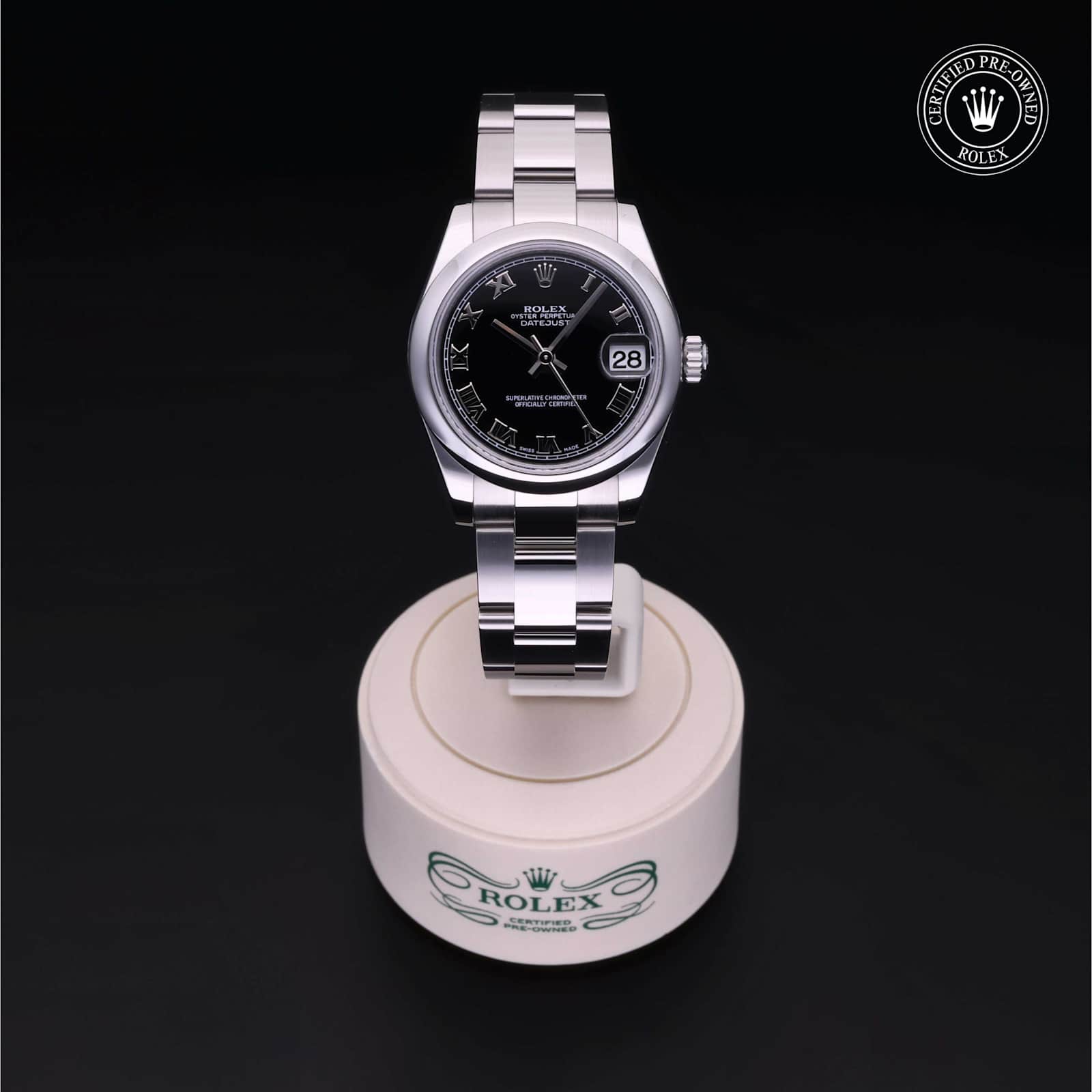 Rolex Datejust in Steel, 178240 - Bucherer