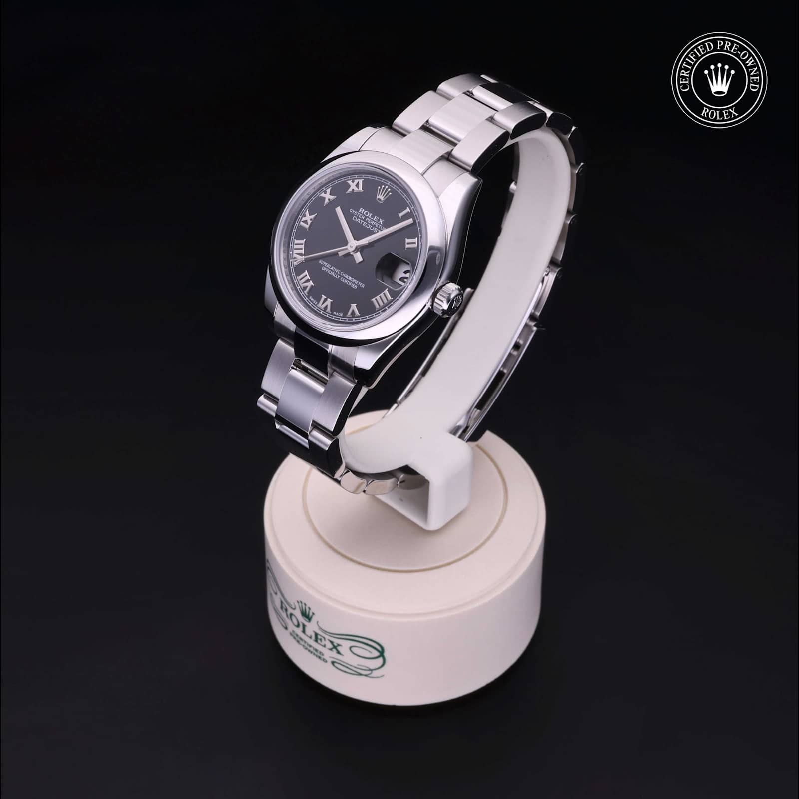 Rolex Datejust in Steel, 178240 - Bucherer