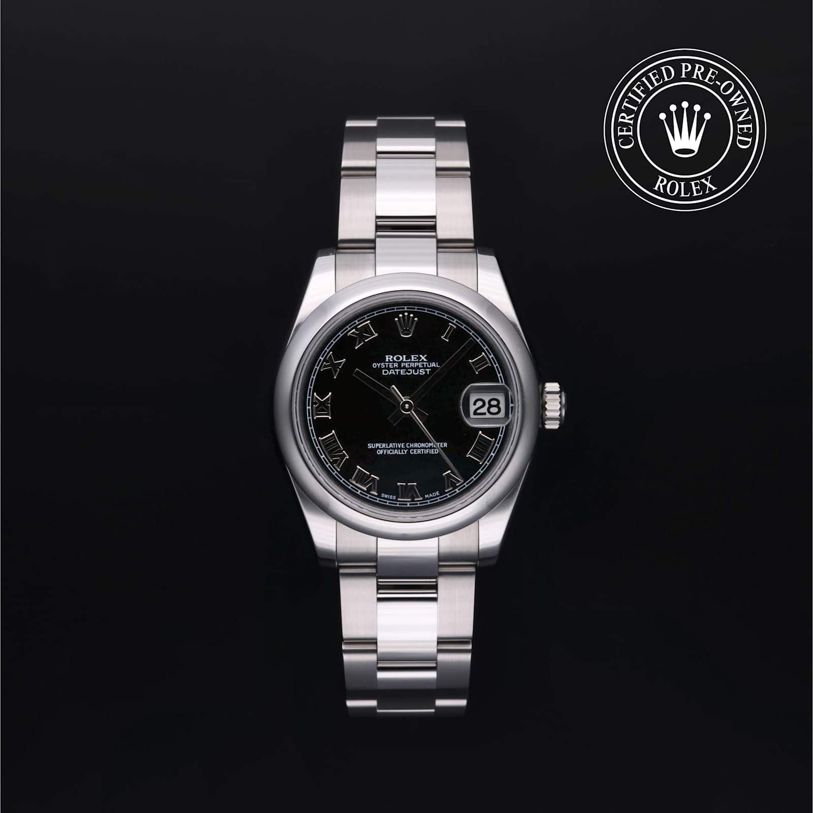 Rolex Datejust in Steel, 178240 - Bucherer