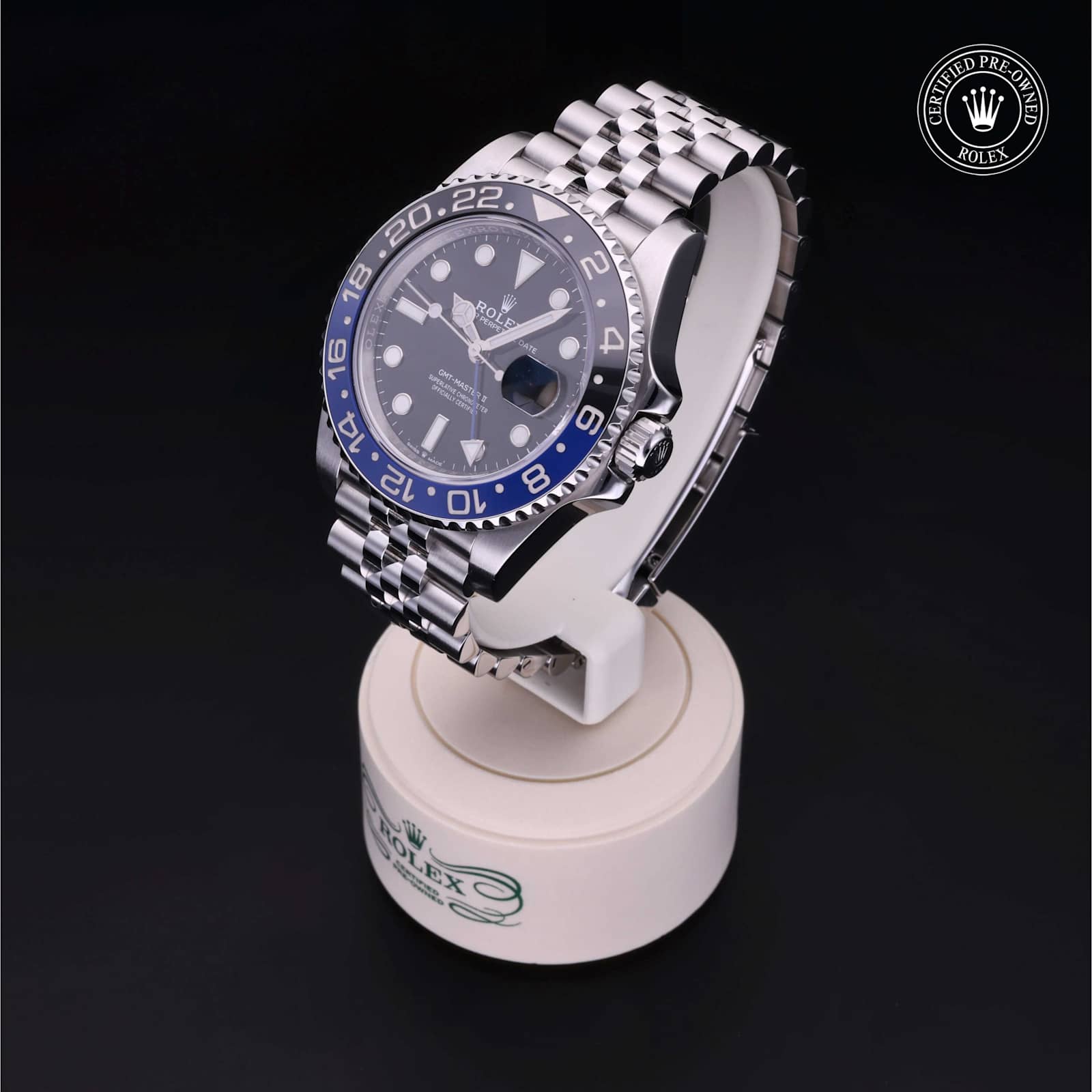 Rolex GMT-Master II in Steel, 126710 - Bucherer