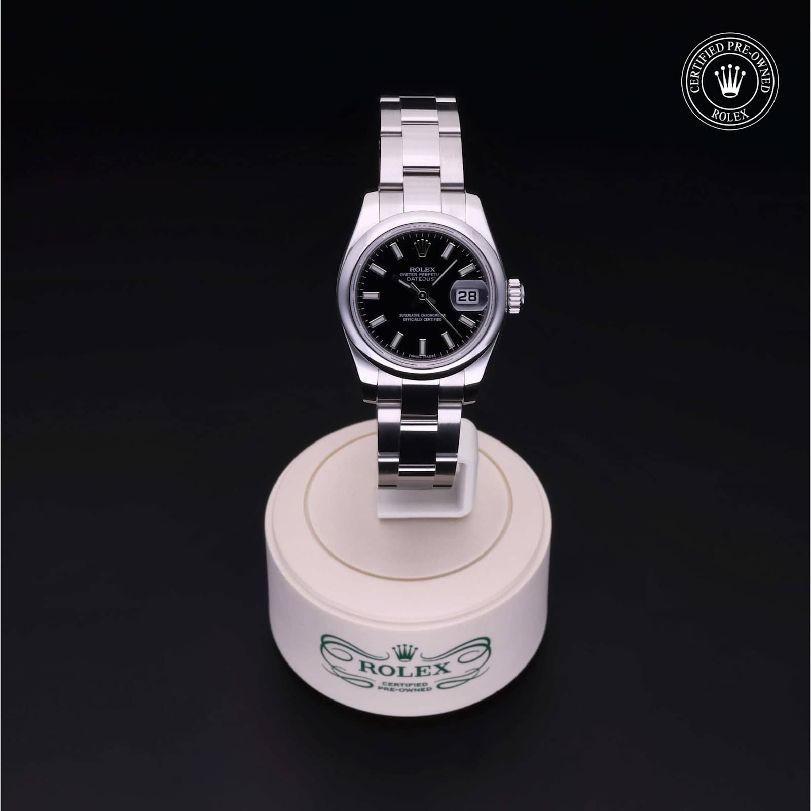 Rolex Datejust in Steel, 179160 - Bucherer