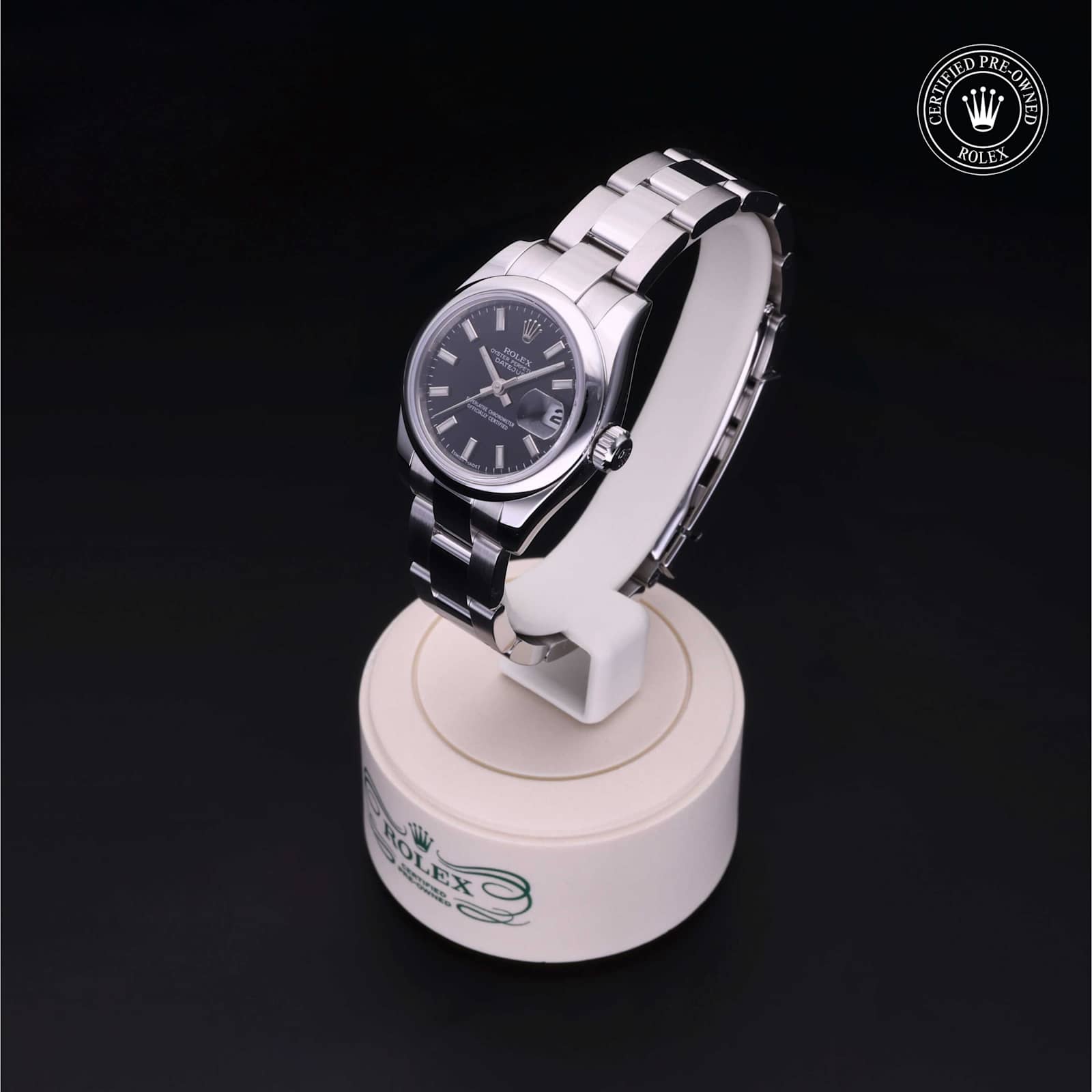 Rolex Datejust in Steel, 179160 - Bucherer