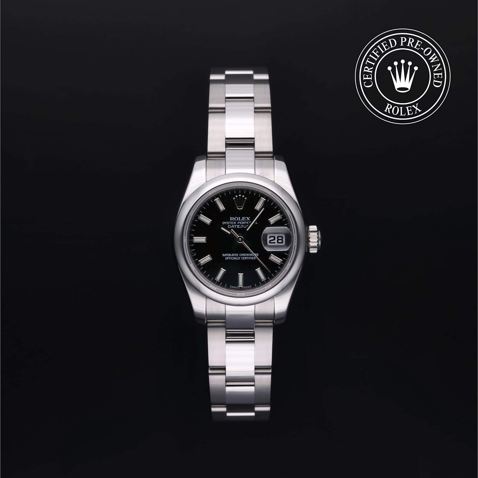 Rolex Datejust in Steel, 179160 - Bucherer