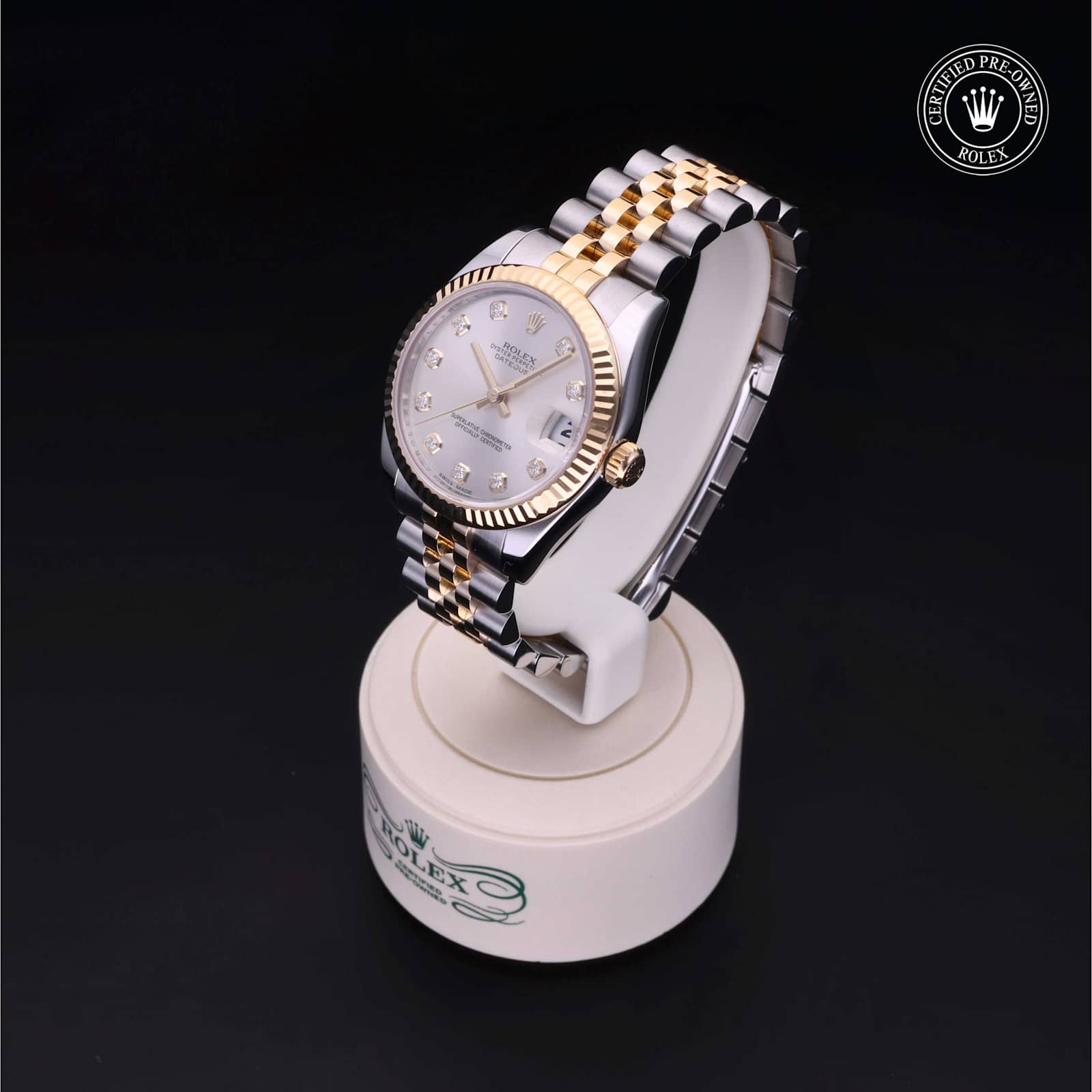 Rolex Datejust in Bicolor, 178273 - Bucherer