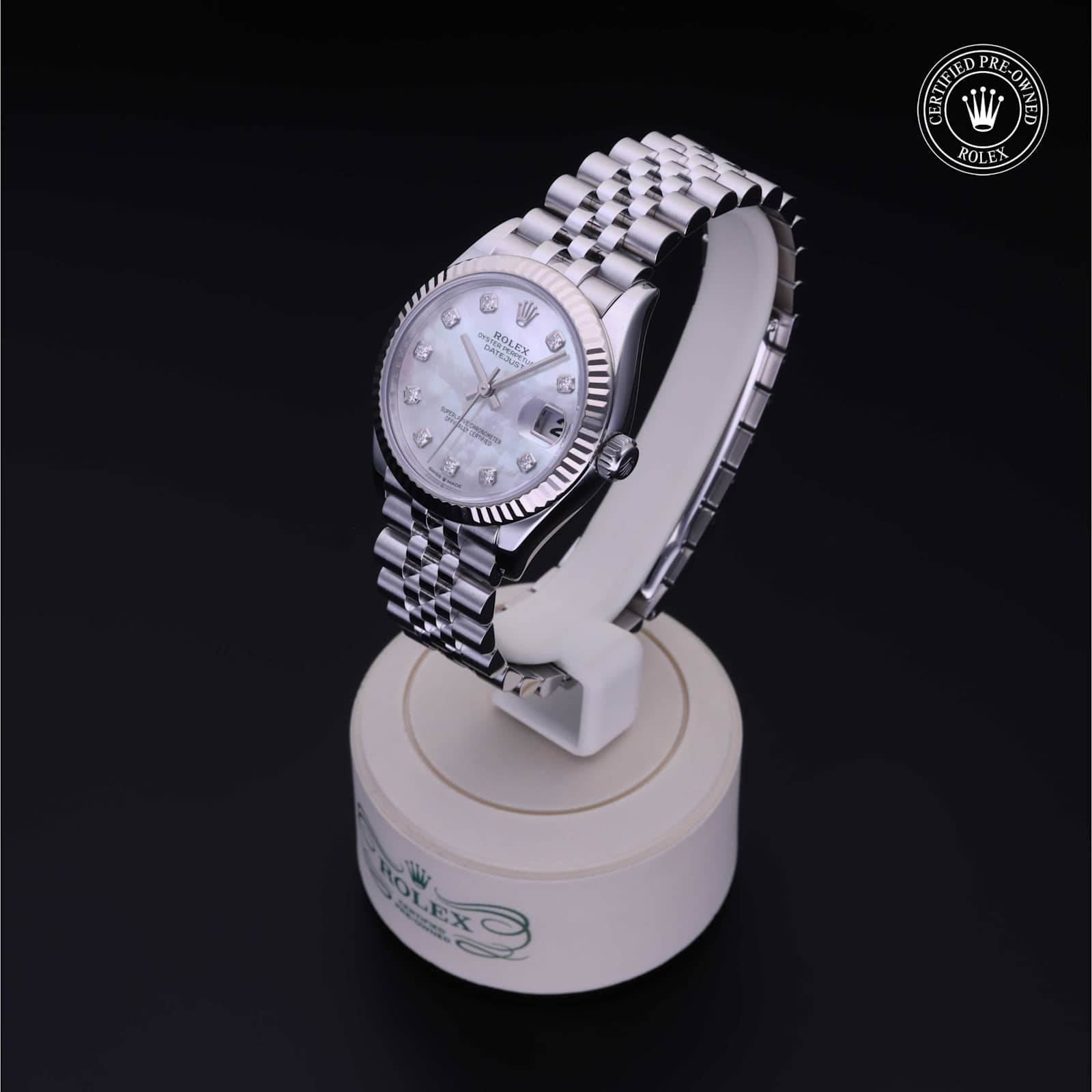 Rolex Datejust in Steel, 278274 - Bucherer