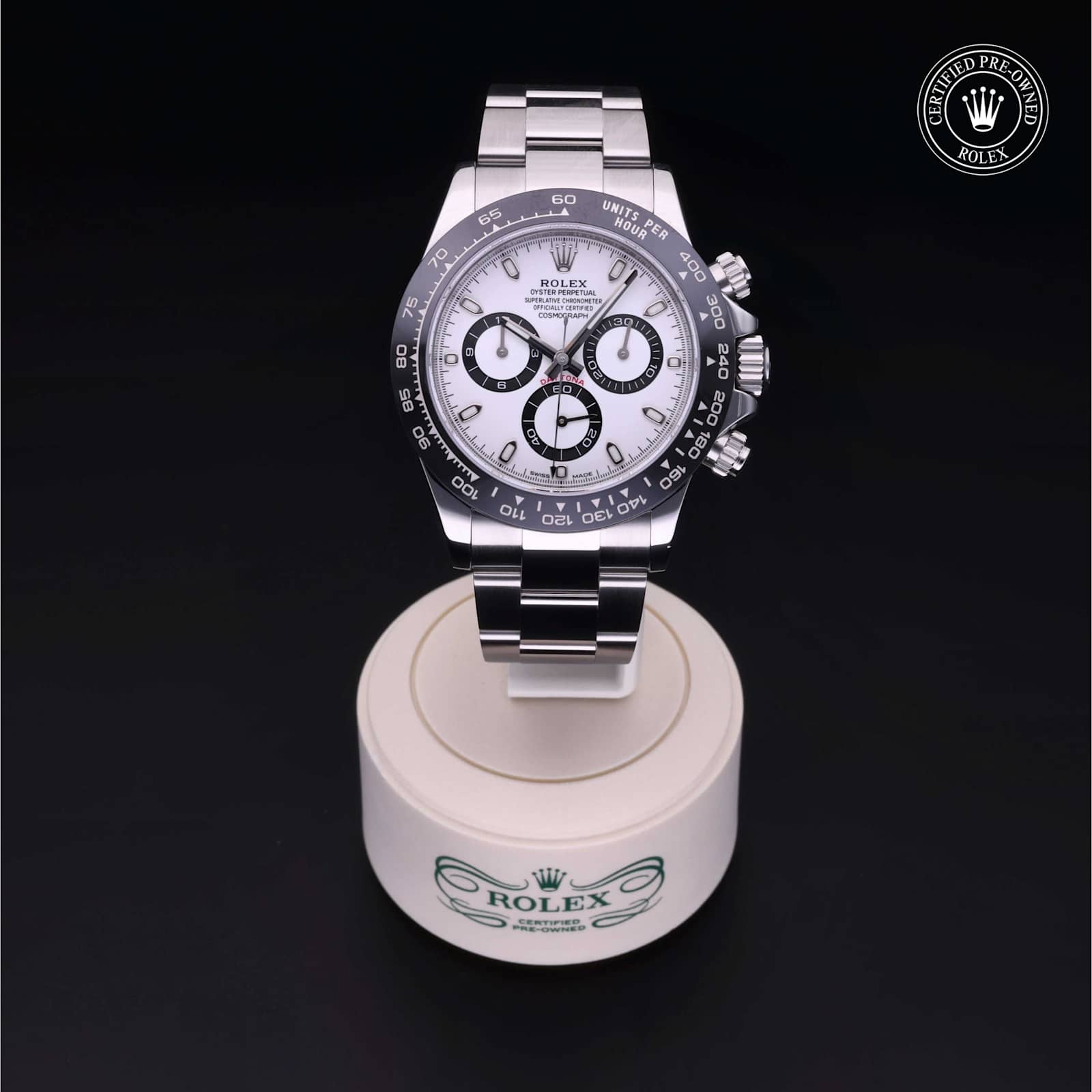 Rolex Cosmograph Daytona in Steel, 116500 - Bucherer
