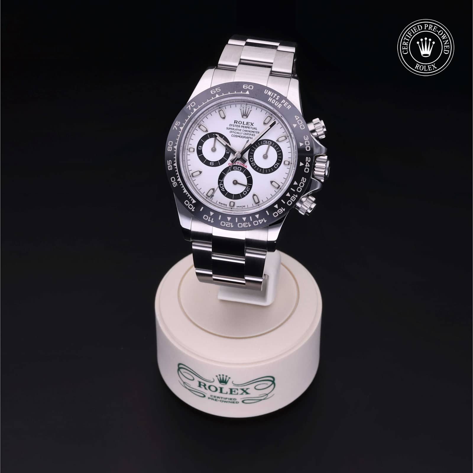 Cosmograph Daytona alternate view 4